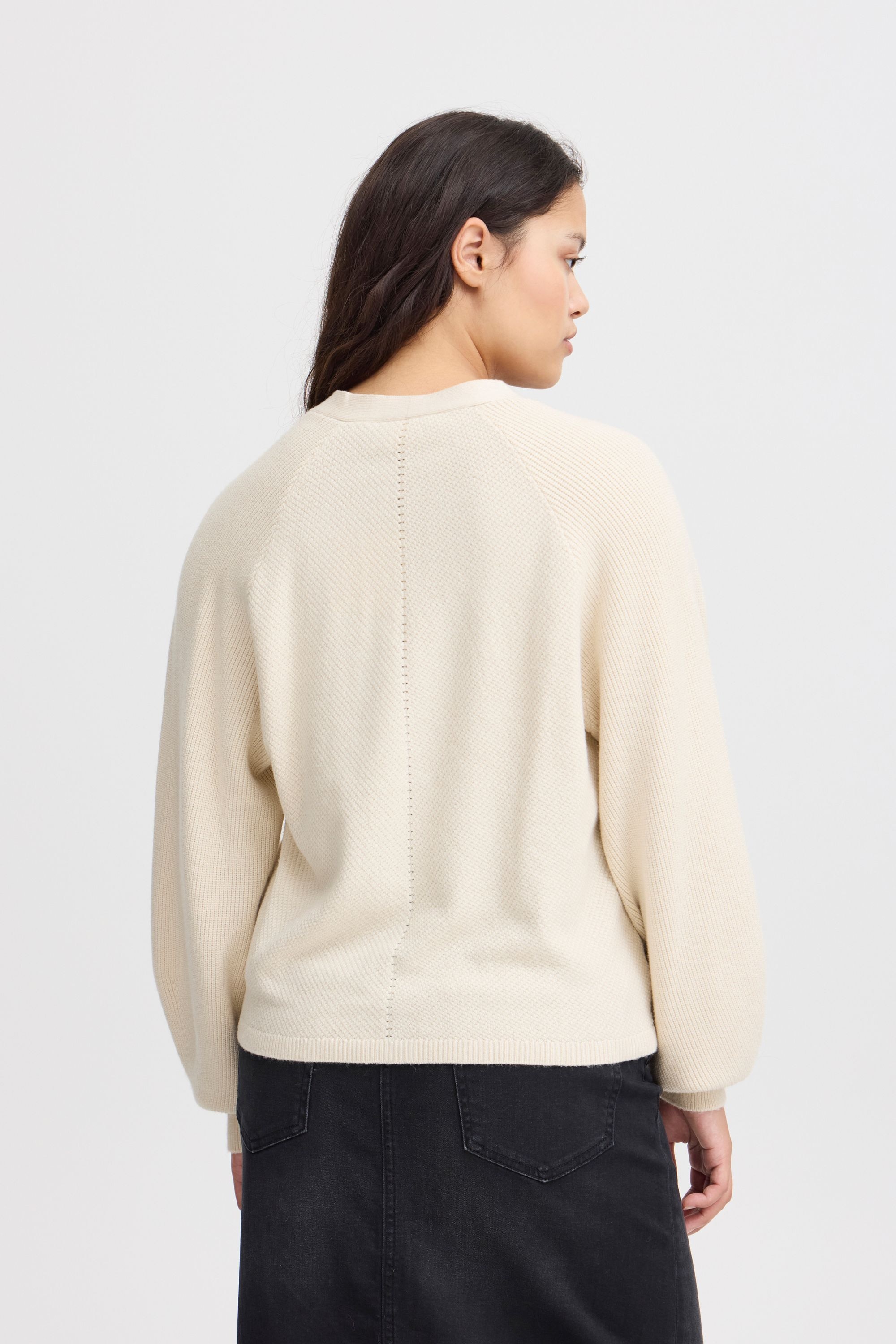 Ichi Strickjacke »Strickjacke IHBOSTON CA3«