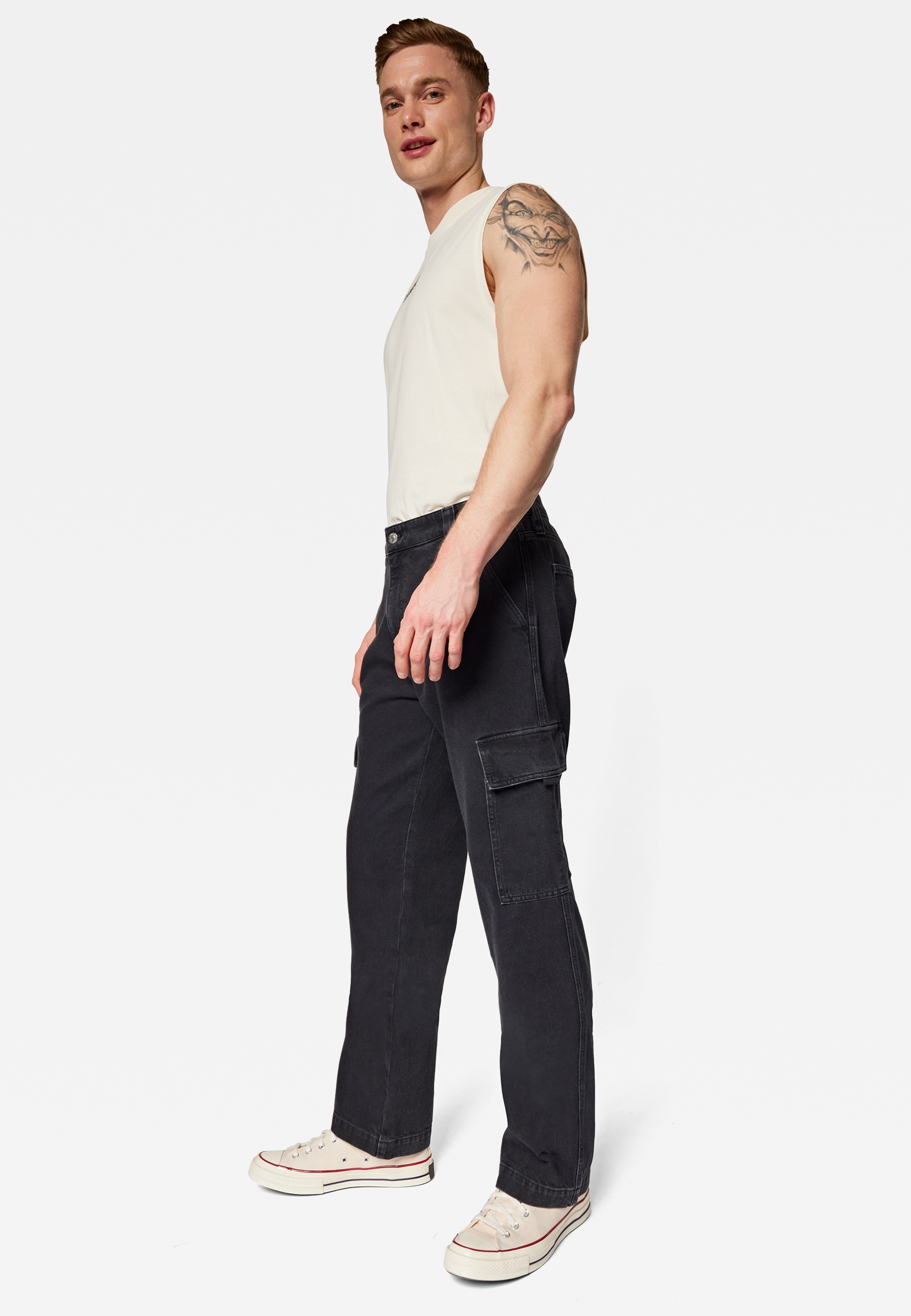 Mavi Cargojeans »CARLOS«, Cargo Jeans