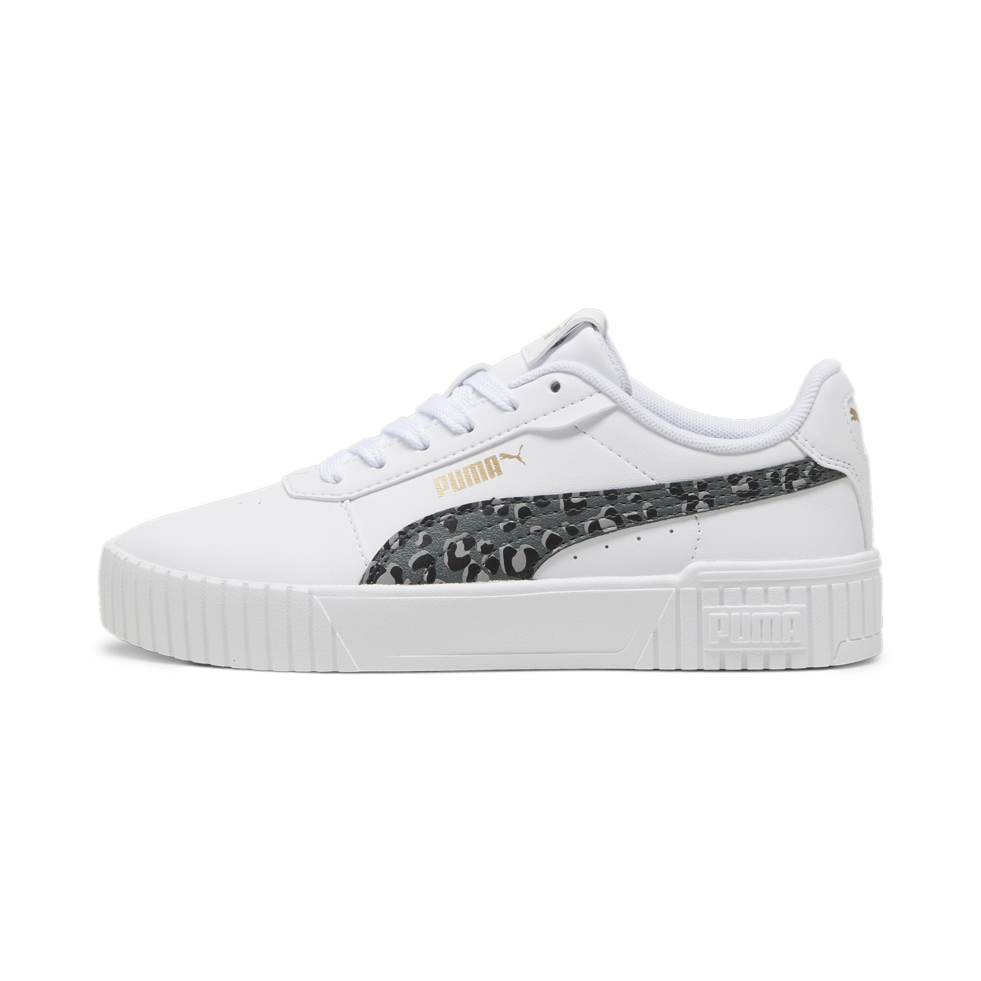 PUMA Sneaker »Carina 2.0 Animal Update Sneakers Mädchen«