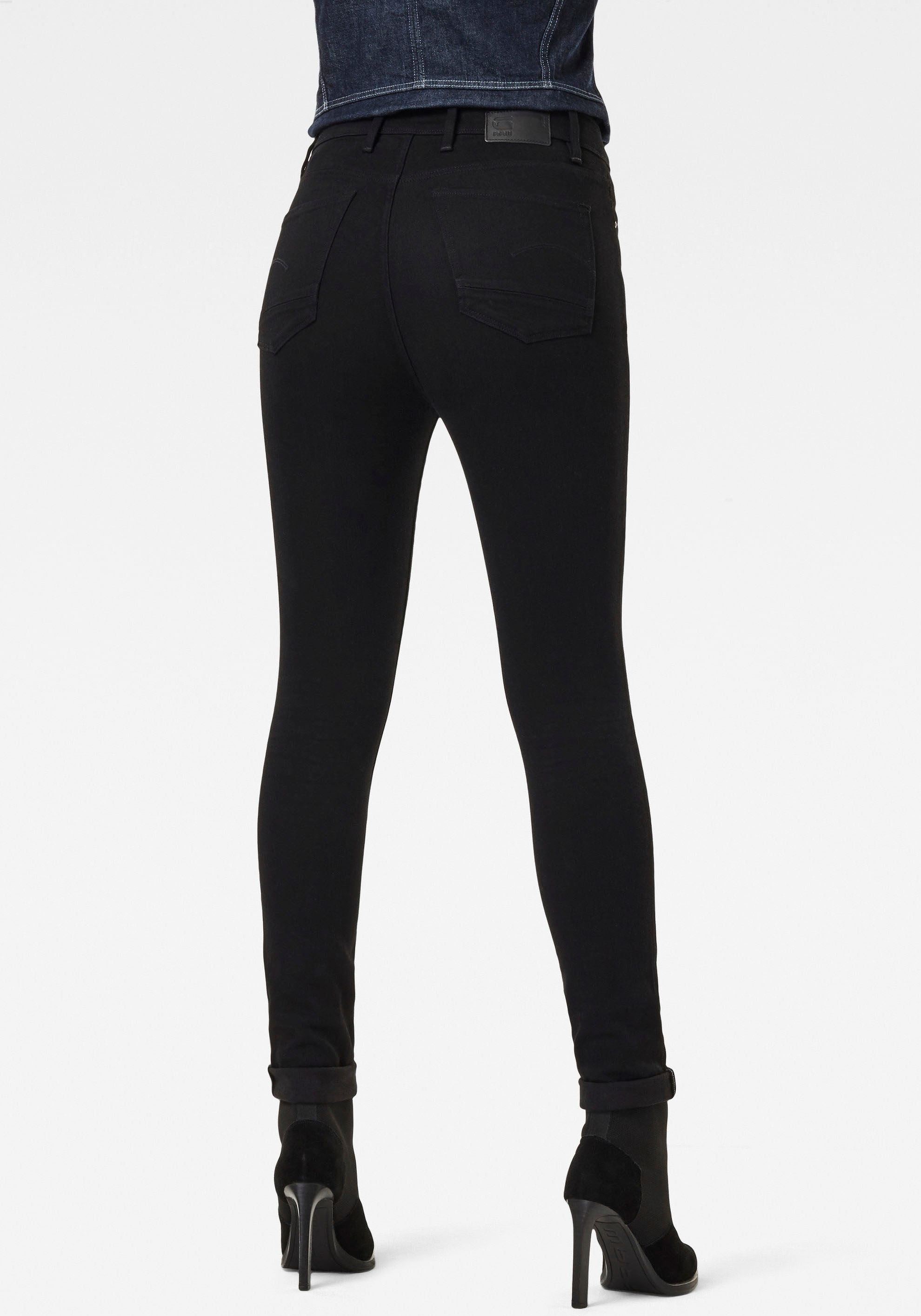 G-STAR Skinny-fit-Jeans »Kafey Ultra High Skinny«