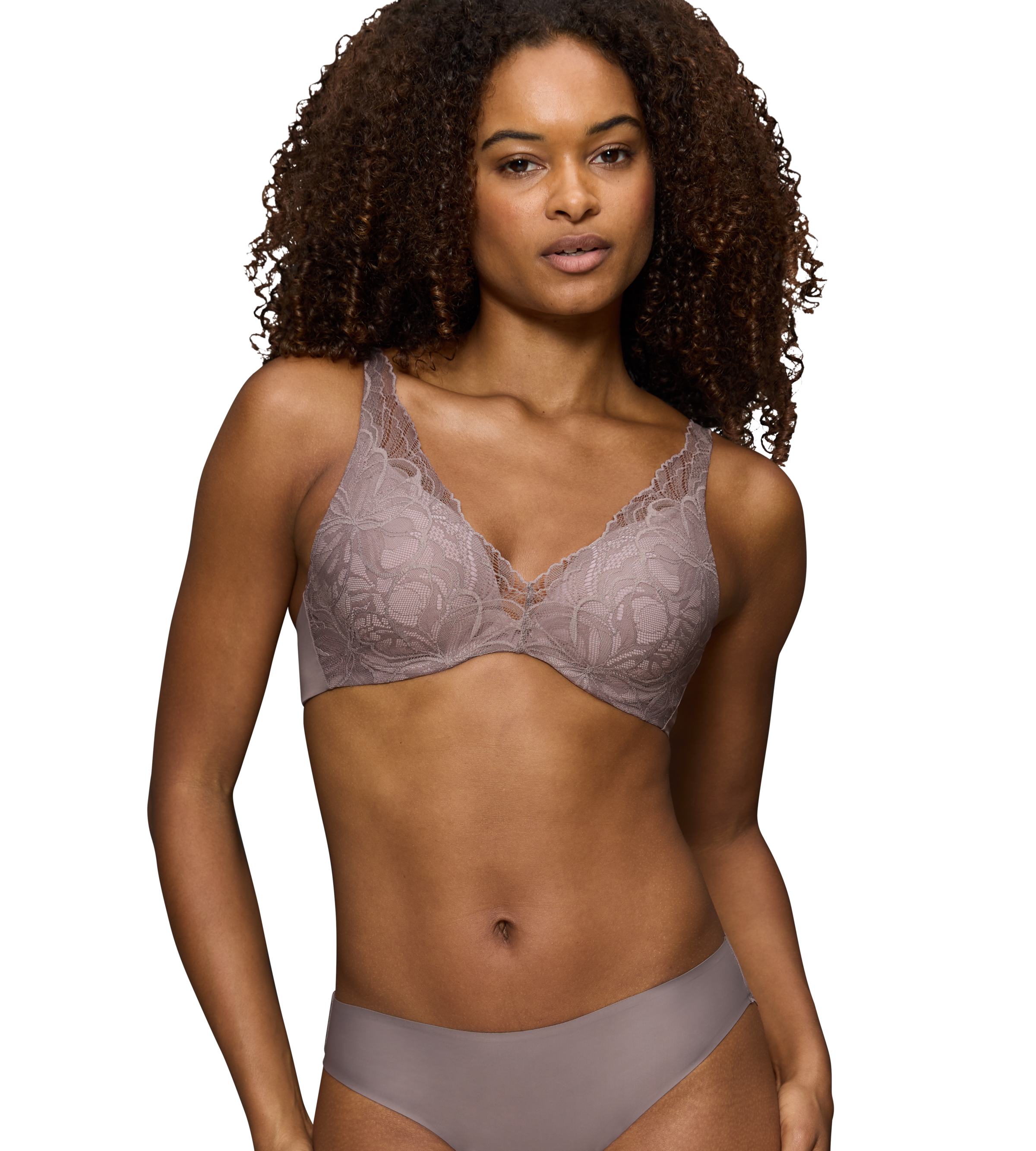 Schalen-BH »Body Make-Up Illusion Lace WP«, Stretch-Spitze