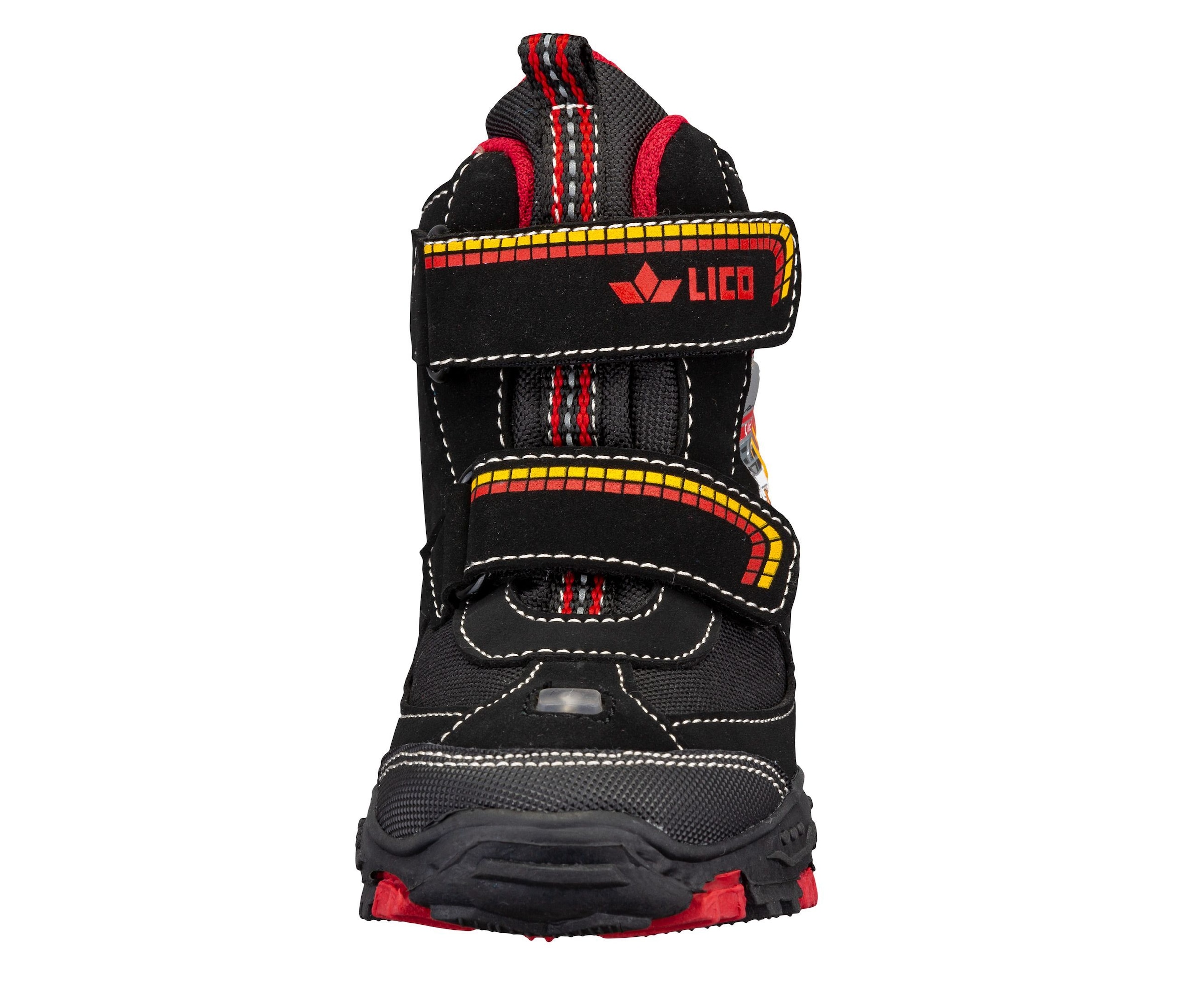 Lico Snowboots »Snowboot Hot Kids V Blinky«