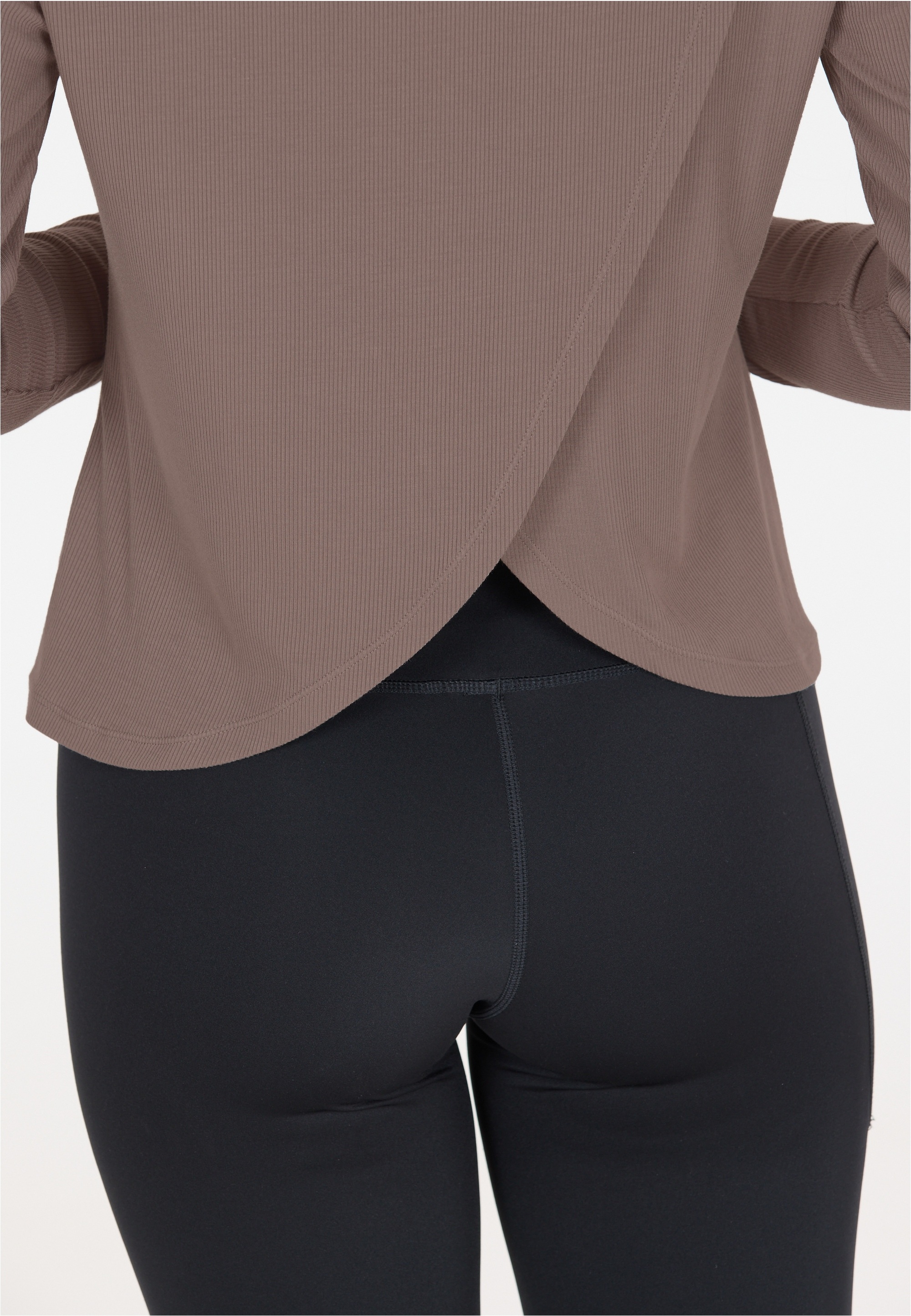 ATHLECIA Langarmshirt »Mandes«, aus weichem und atmungsaktivem Material