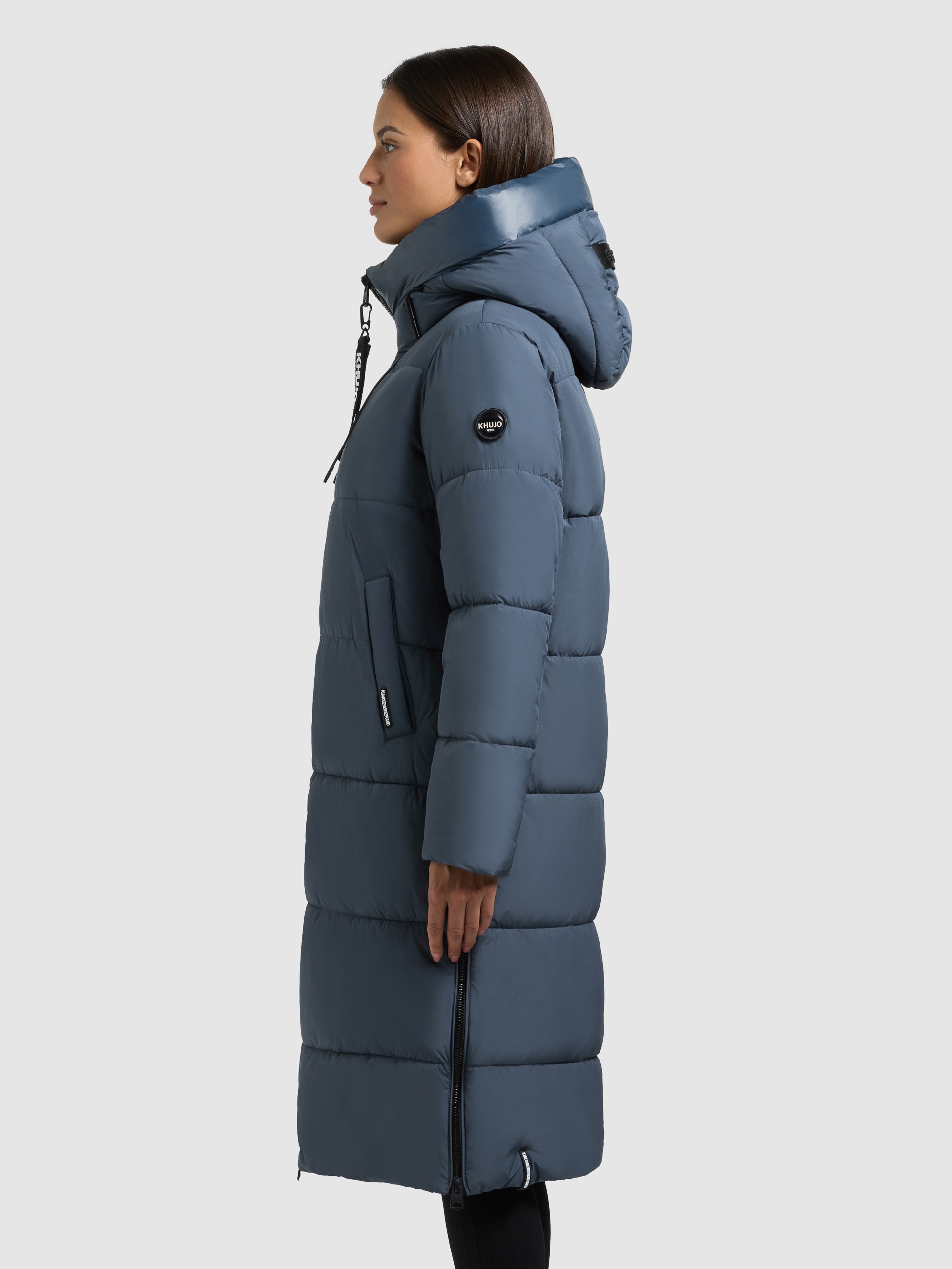 Thumbnail - khujo Steppmantel "NALU"