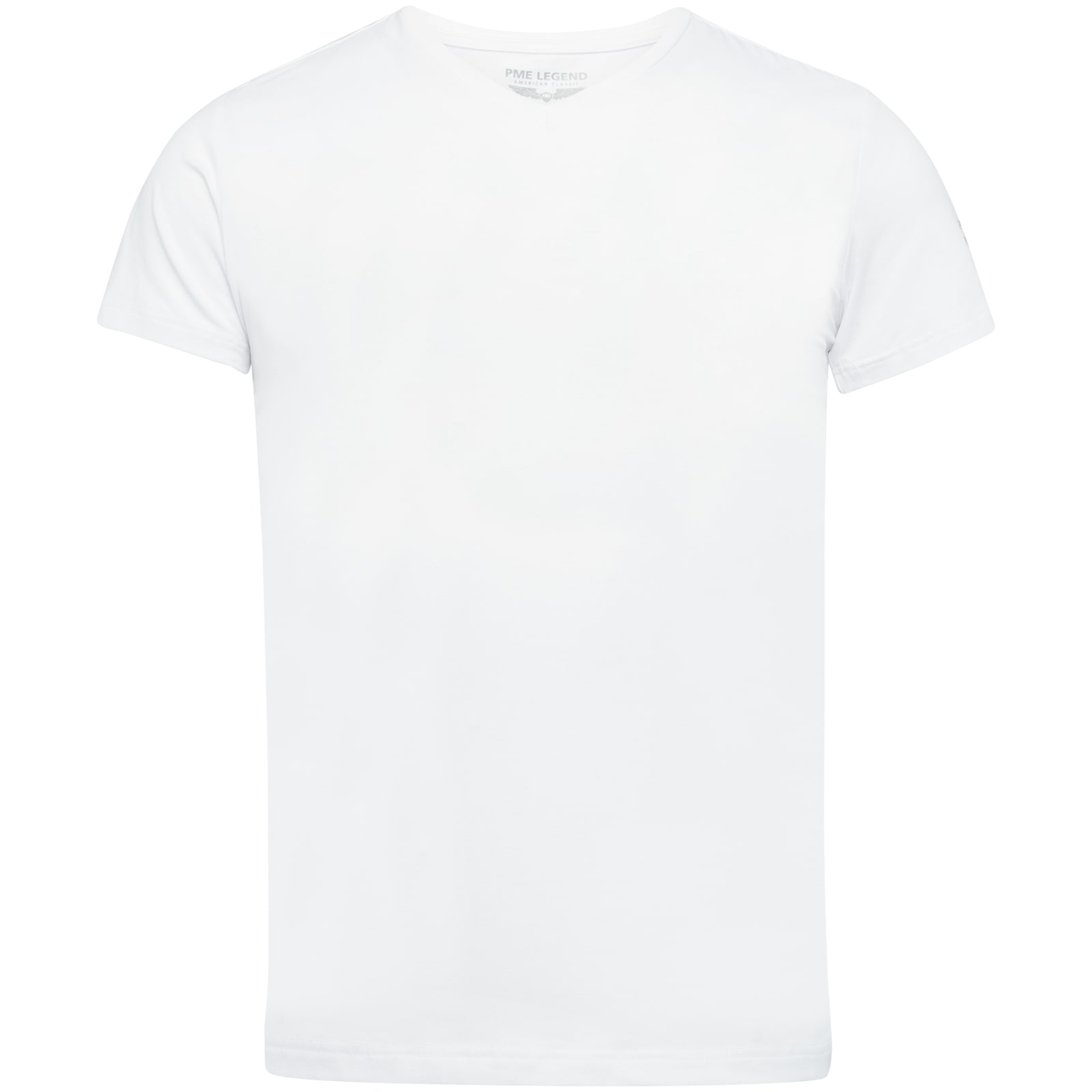 PME LEGEND T-Shirt »2-packbasict-shirt«, (Packung, 2 tlg., 2)