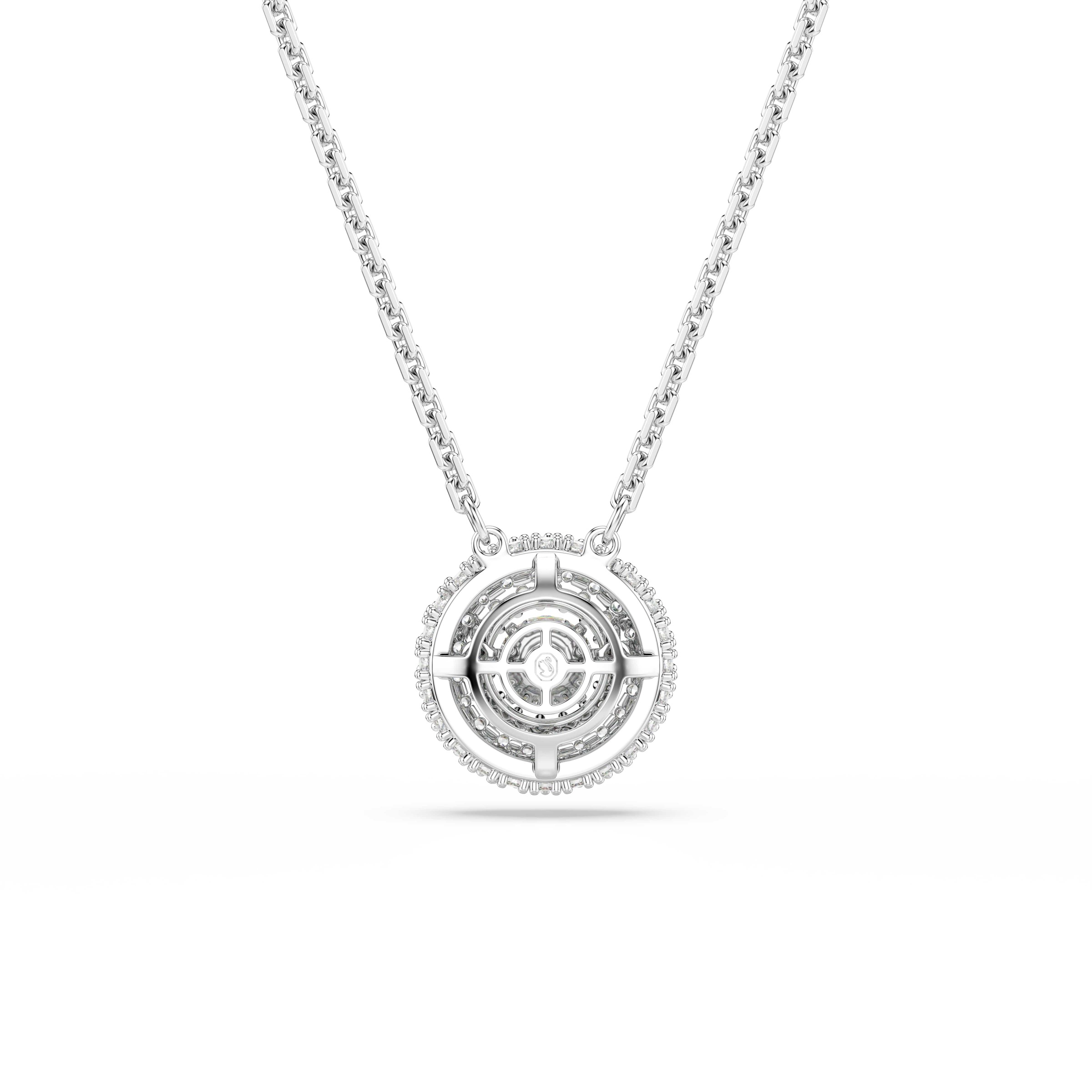 Swarovski Kette mit Anhänger »Schmuck Geschenk SUBLIMA Halskette« mit Swarovski® Kristall