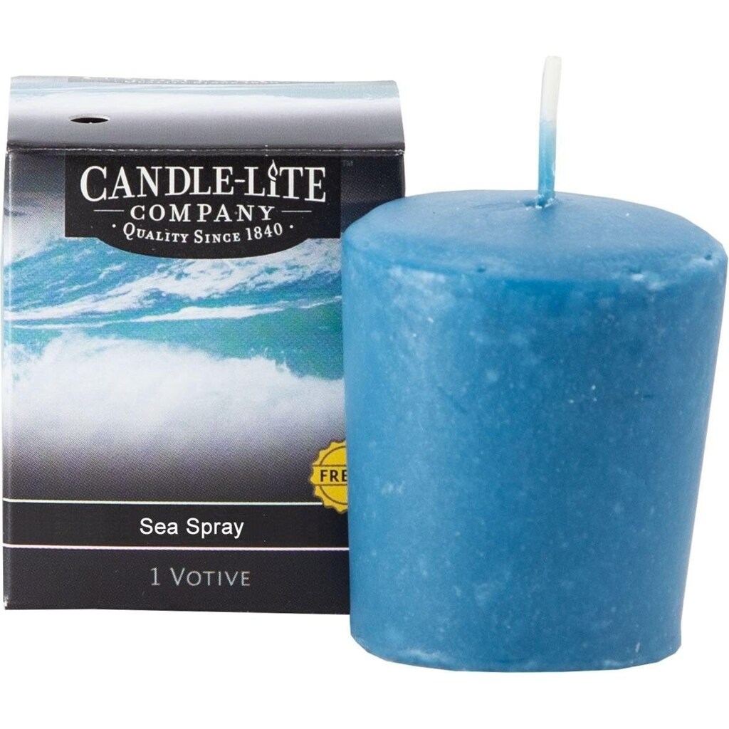 Candle-lite™ Duftkerze »Votivkerzen-Set«, je Kerze 58 g