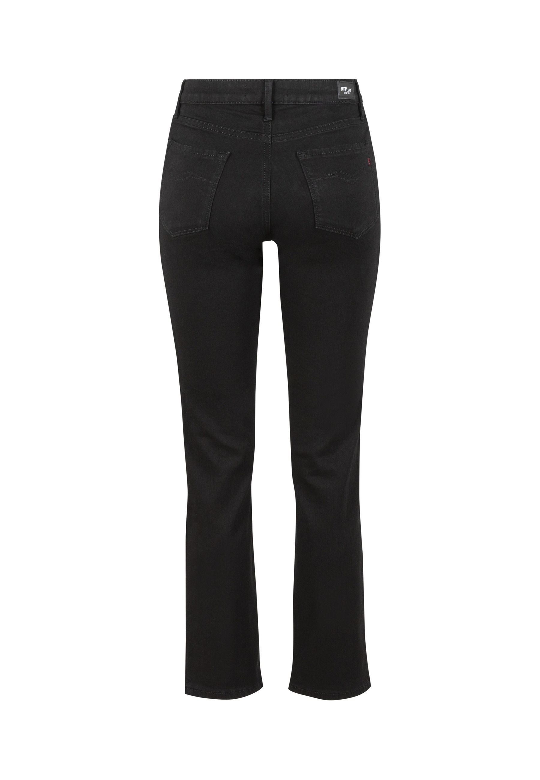 Replay High-waist-Jeans »Replay Hosen FP«