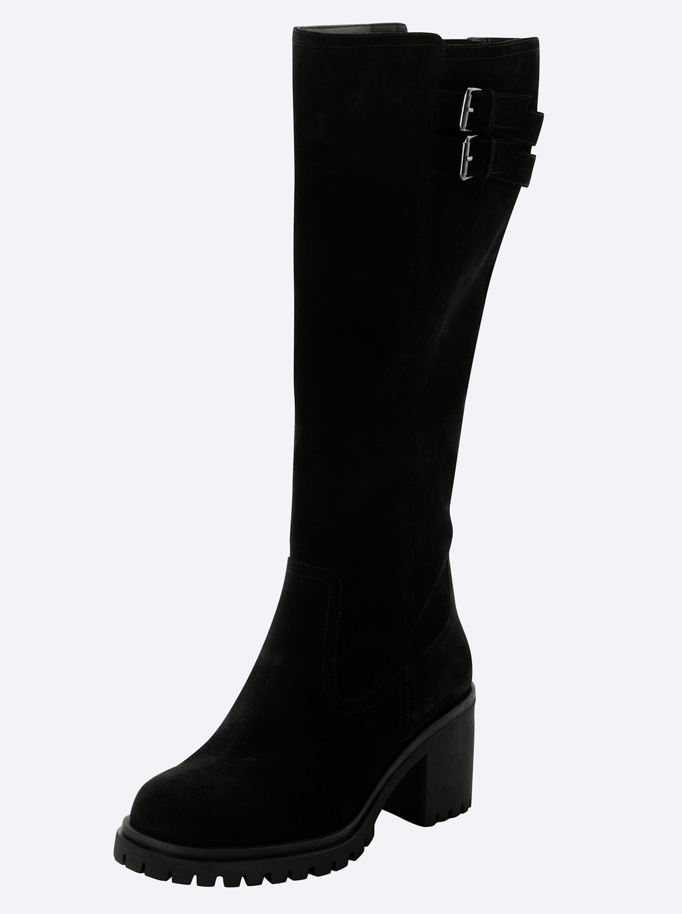 Sheego Weitschaftstiefel