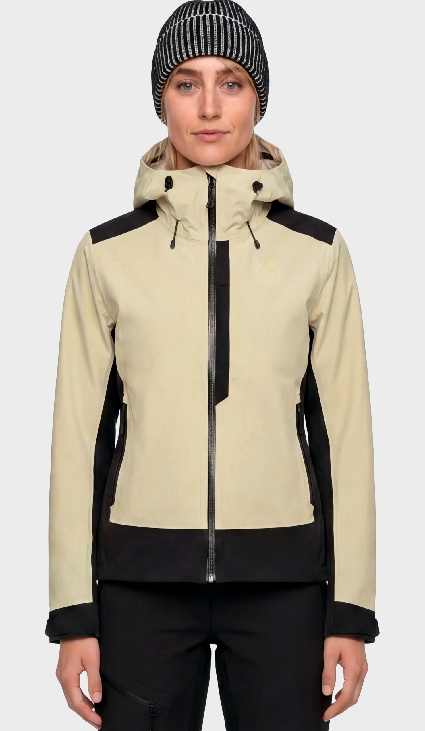 Schöffel Outdoorjacke »2L Jacket Style Refoca WMN« mit Kapuze