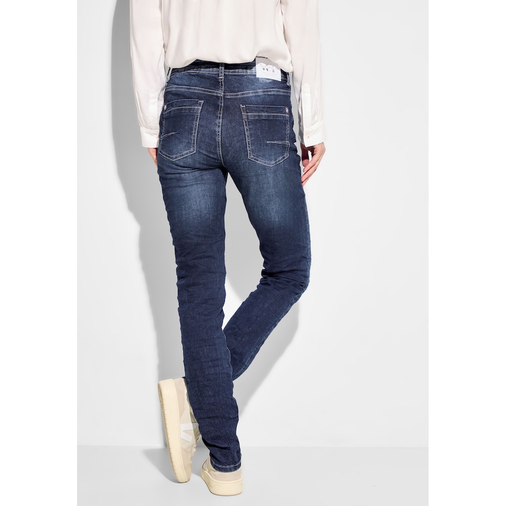 Cecil Slim-fit-Jeans