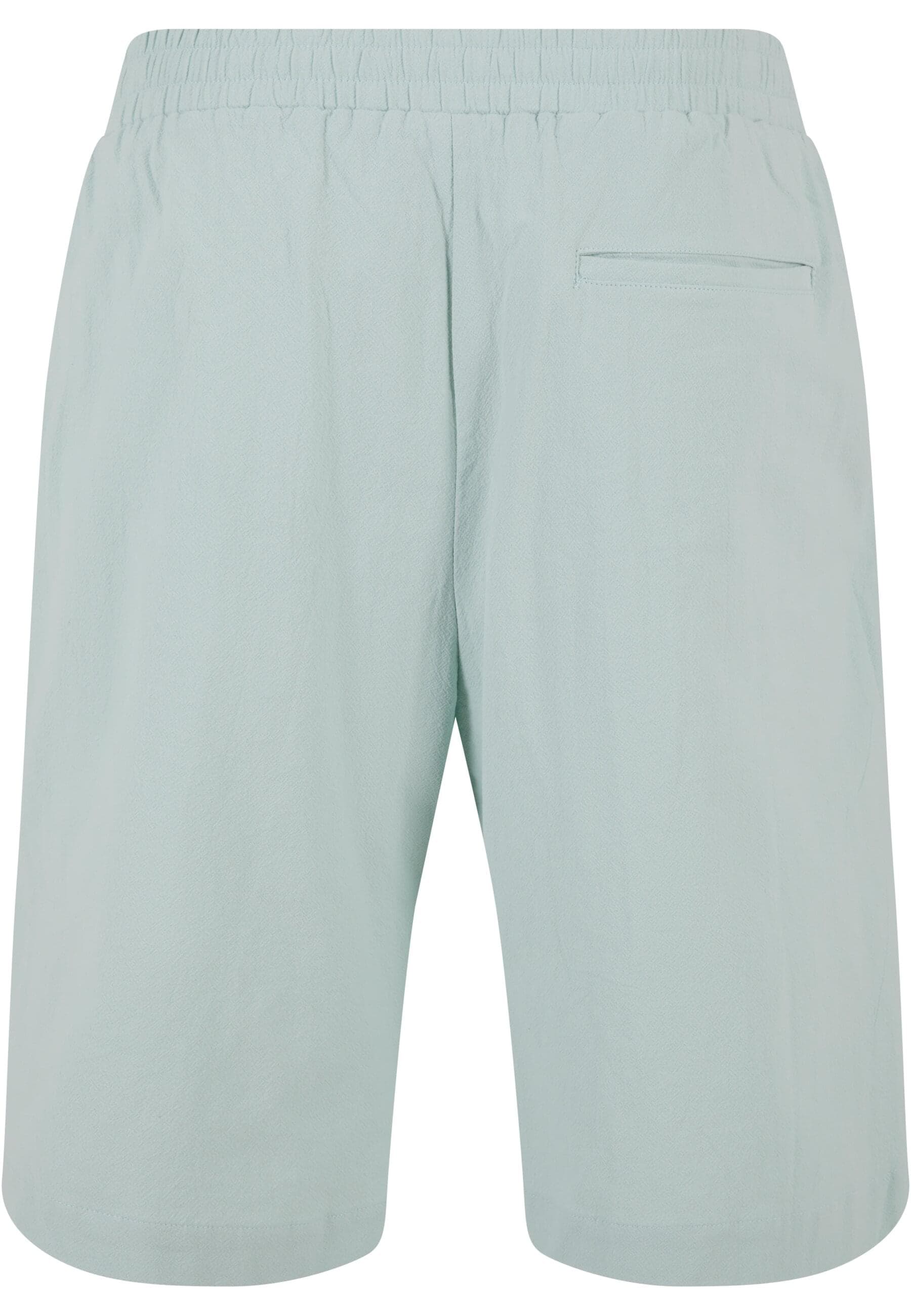 URBAN CLASSICS Shorts »Urban Classics Herren Wide Crepe Shorts«, (1 tlg.)