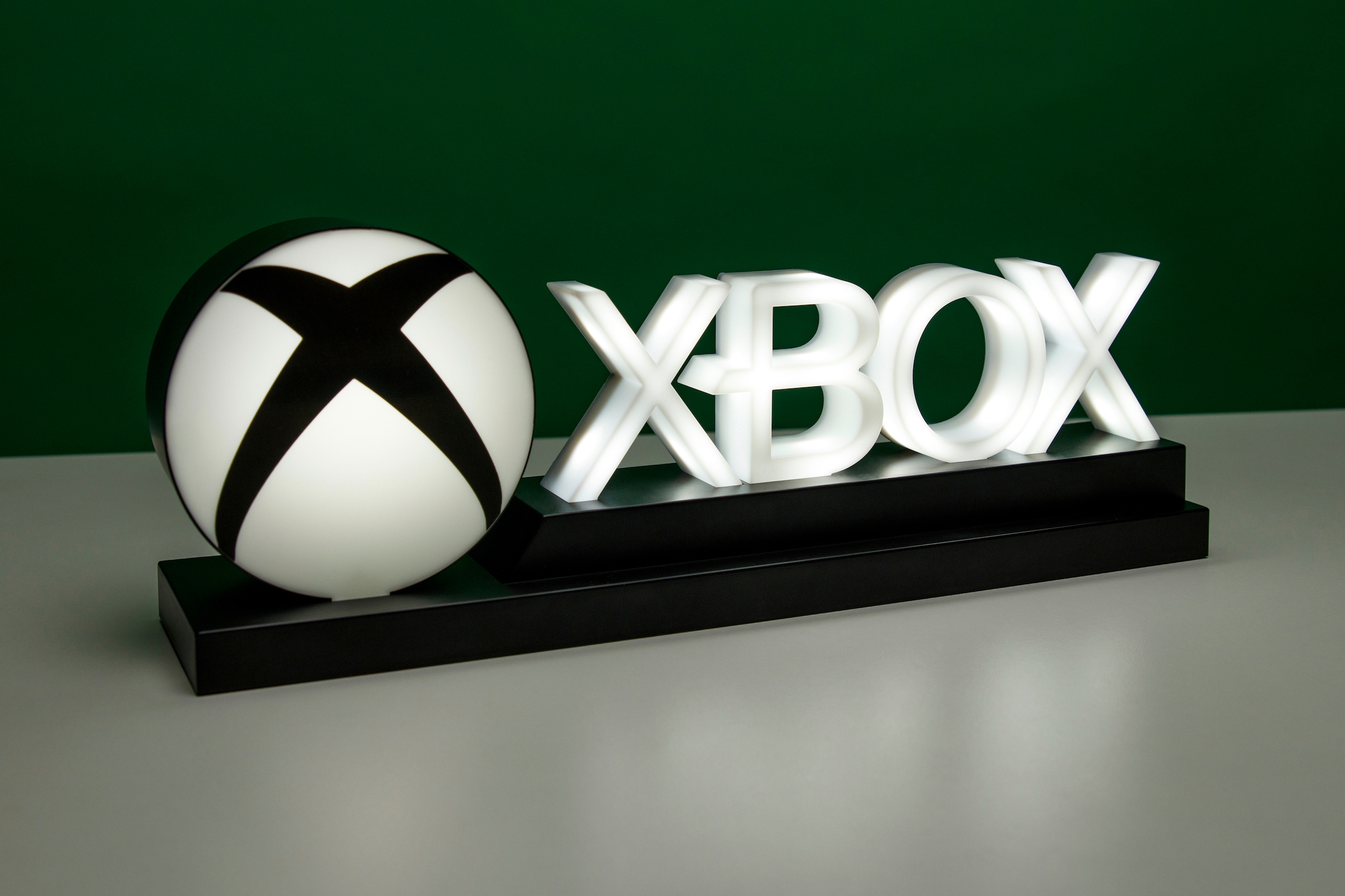 Paladone Dekolicht »Xbox Icon Leuchte«, 2 Beleuchtungsmodi | BAUR