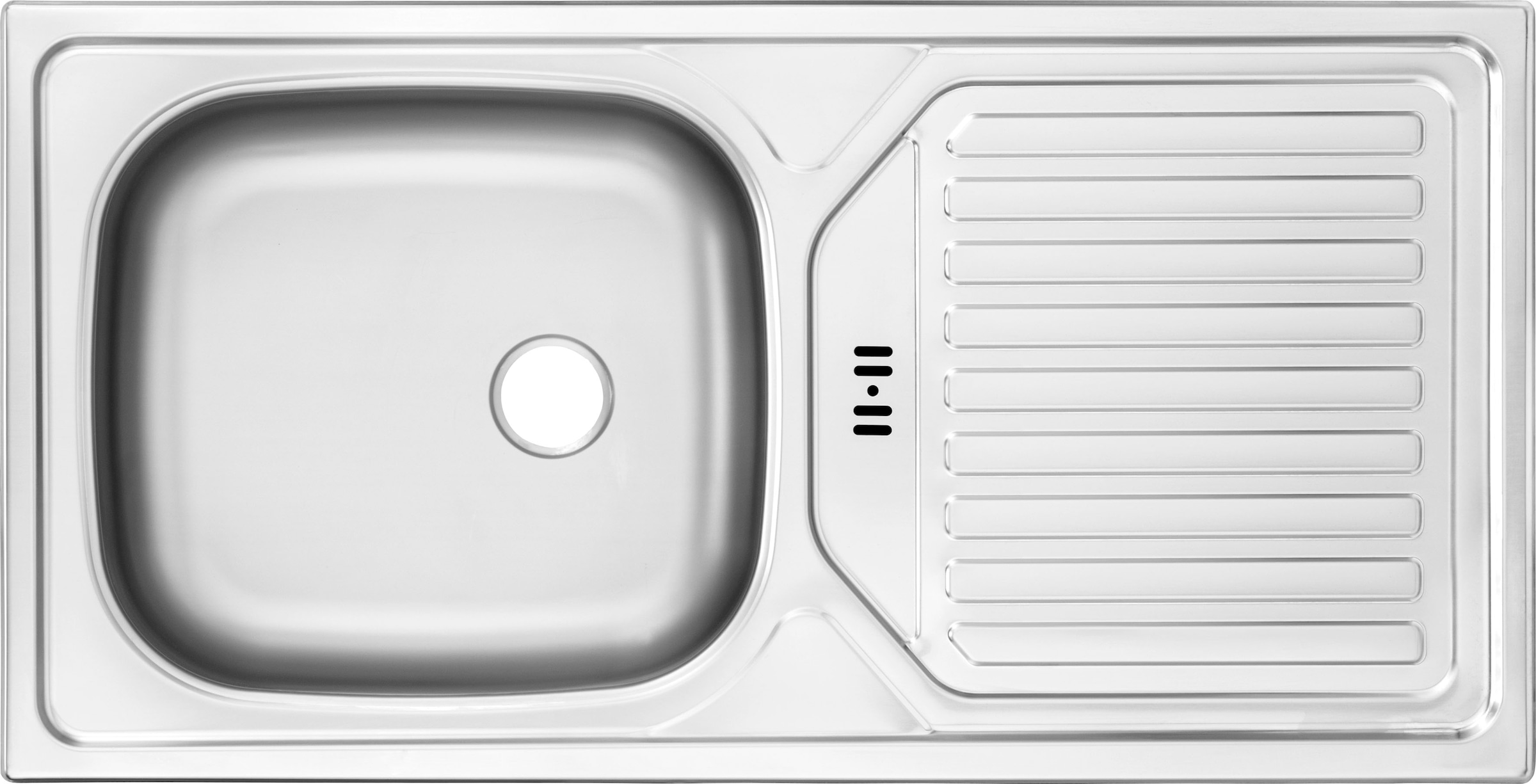OPTIFIT Küchenzeile »Iver«, 210 mit Geschirrspüler breit, HANSEATIC, kaufen ohne Elektrogeräte vollintegrierbaren Marke wahlweise oder cm inkl. der BAUR 