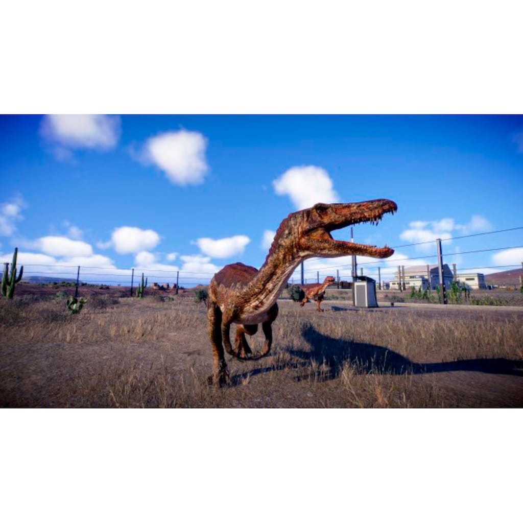 Spielesoftware »Jurassic World Evolution 2«, PlayStation 4