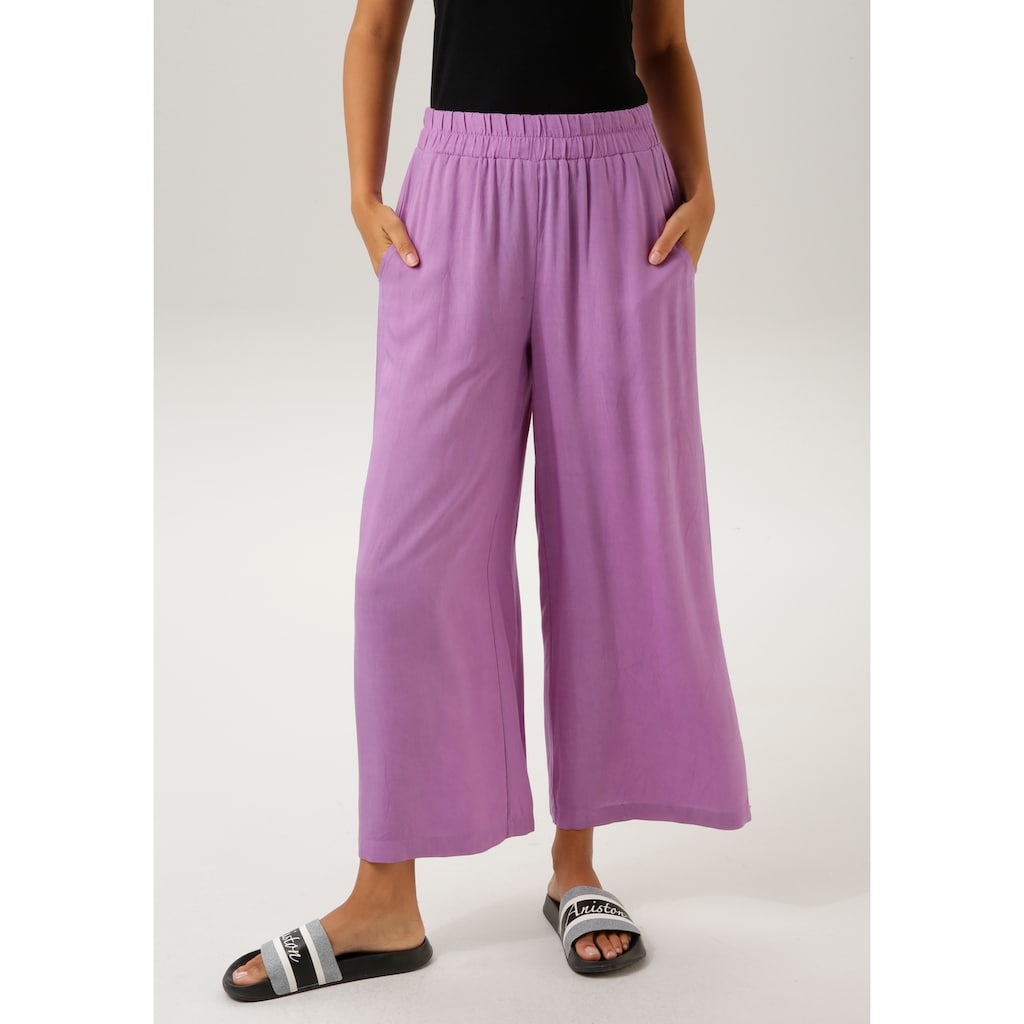 Aniston CASUAL Schlupfhose