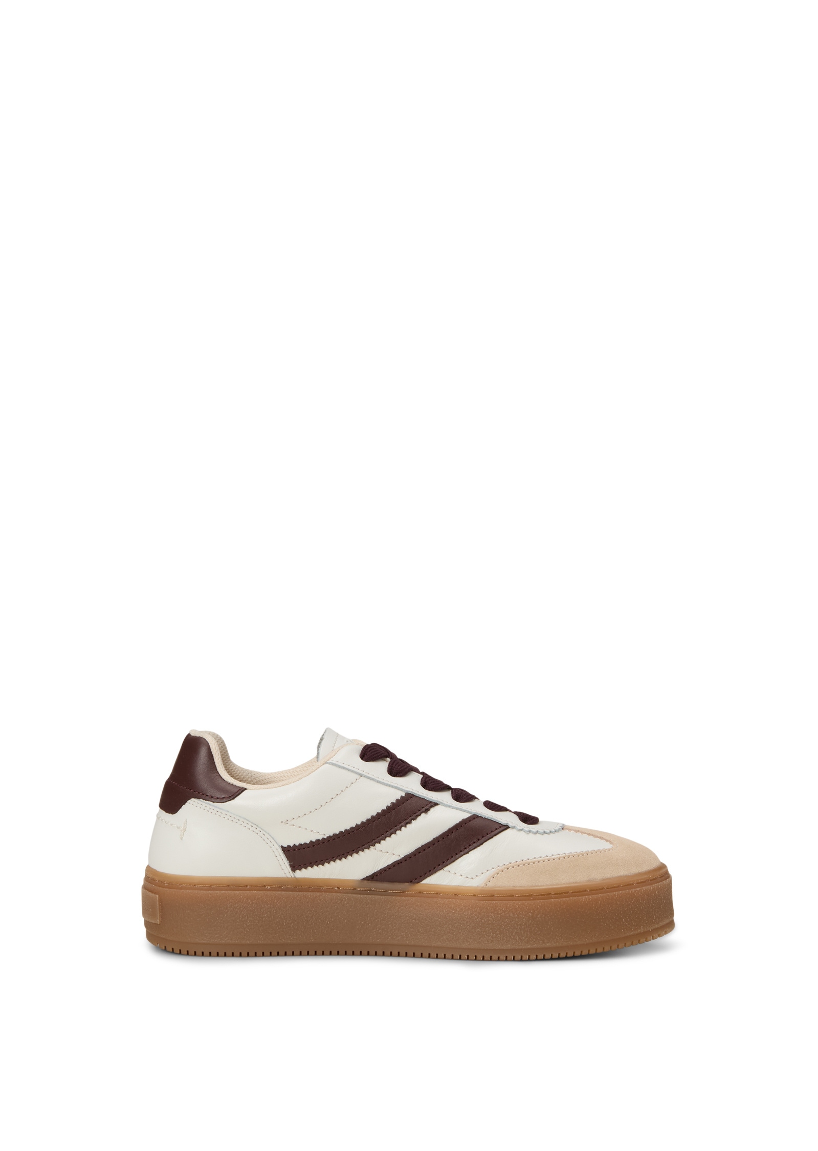 Marc O'Polo Sneaker »aus hochwertigem Rindleder«