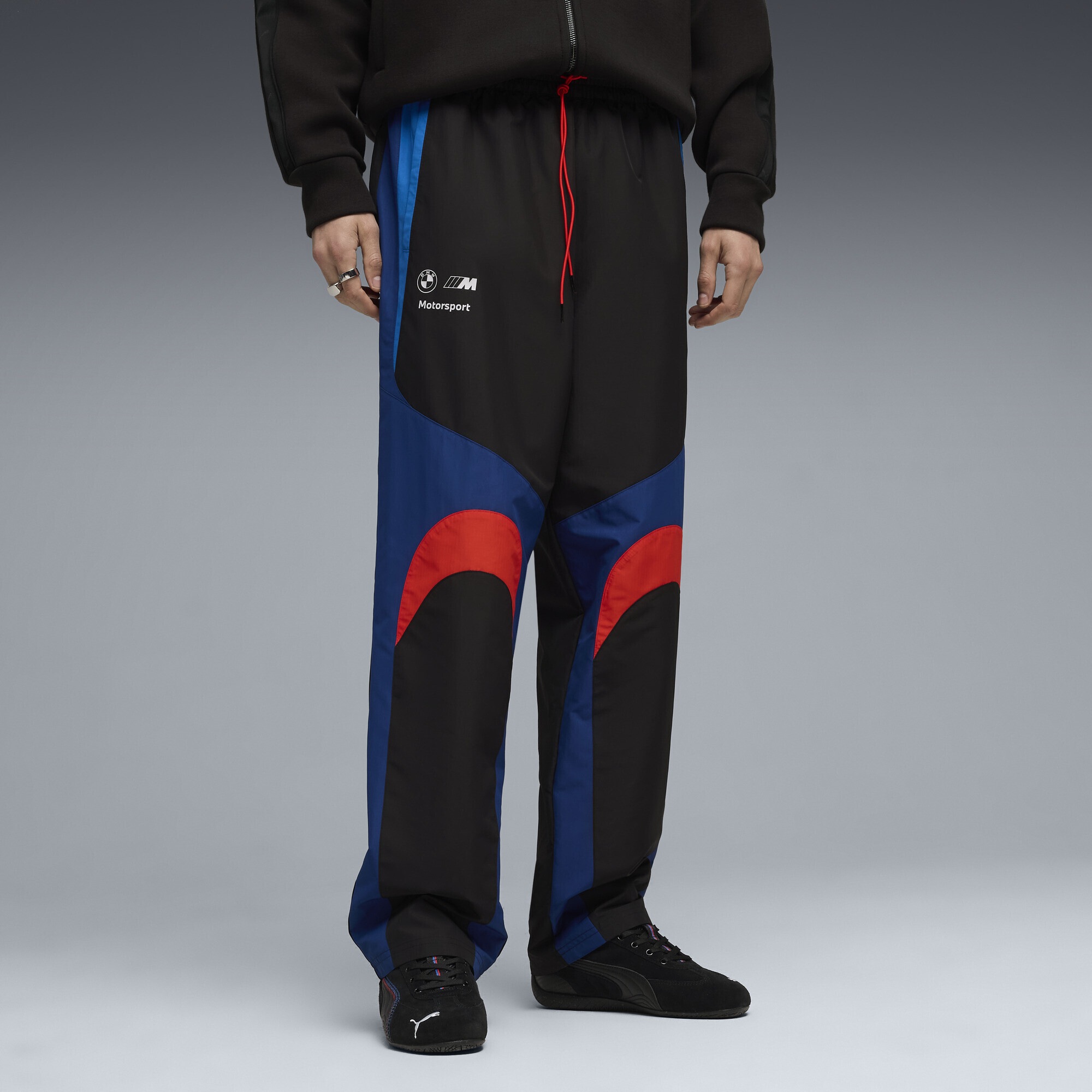 PUMA Sporthose "BMW M MOTORSPORT Lifestyle Hose Herren" günstig online kaufen