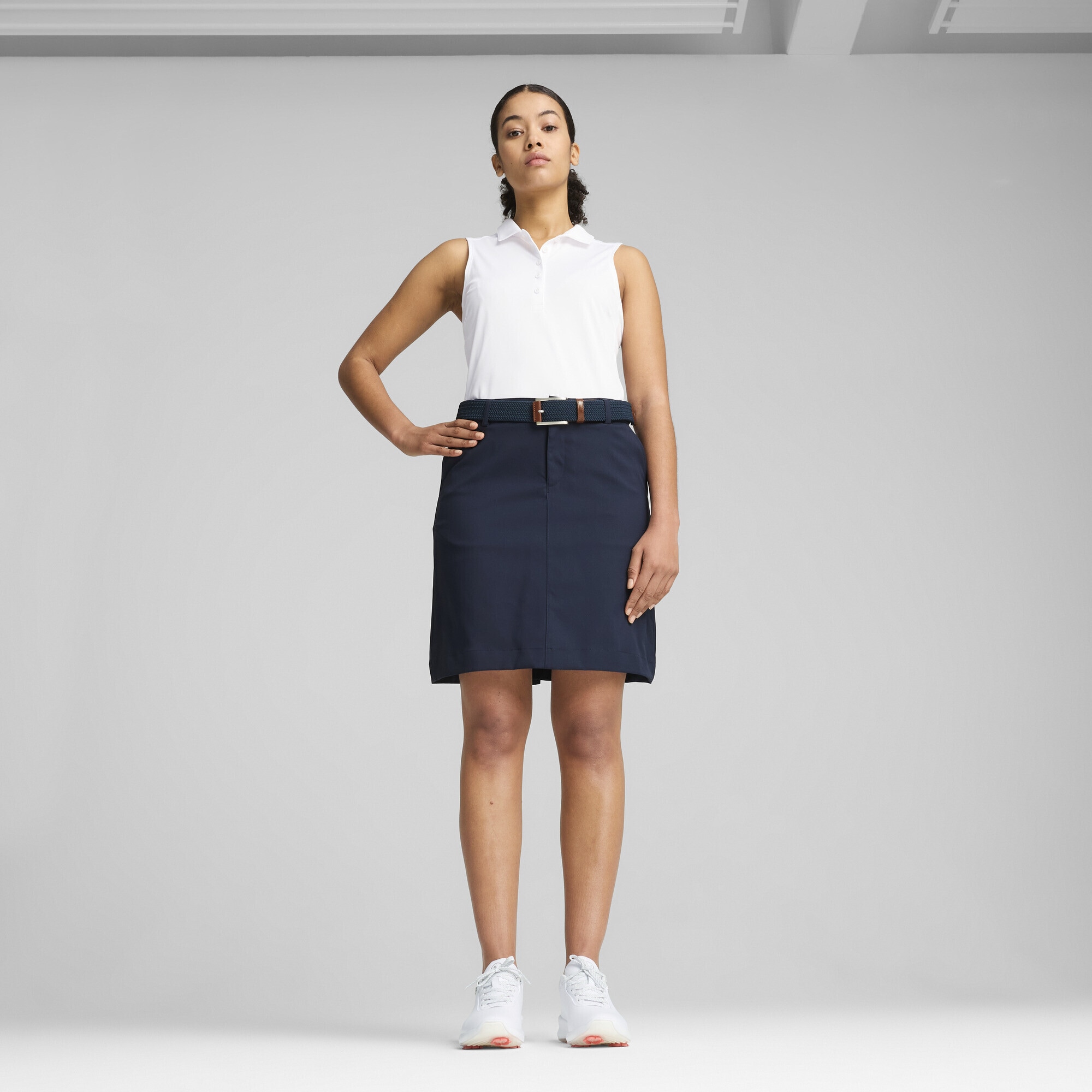 PUMA Golfrock »Jan Golfrock 20" Damen«
