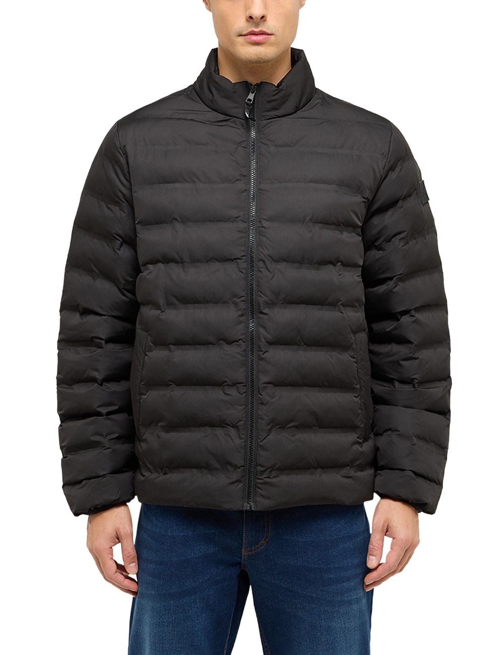 MUSTANG Outdoorjacke »Herren Style Creston«