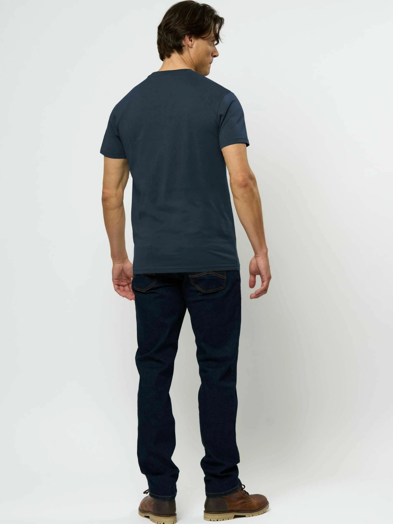 MCS Kurzarmhemd »MCS T-shirt MCOhio«