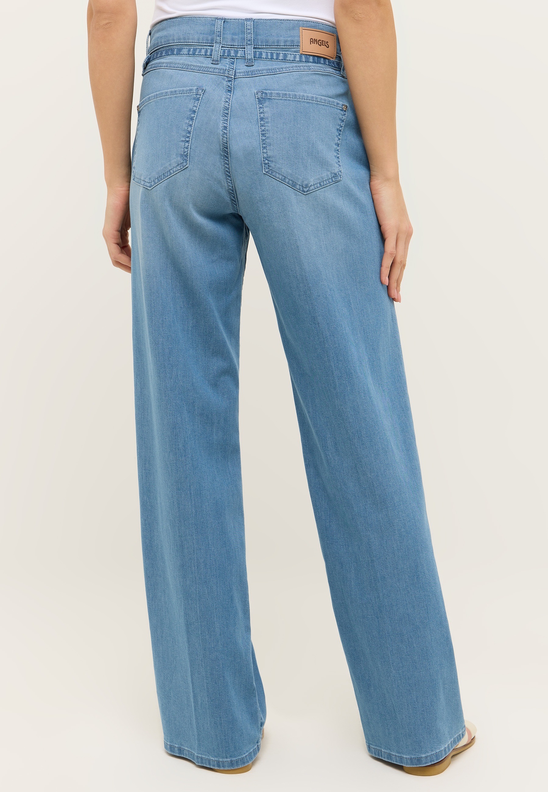 ANGELS "LIZ BELT" mit integriertem Gürtel günstig online kaufen