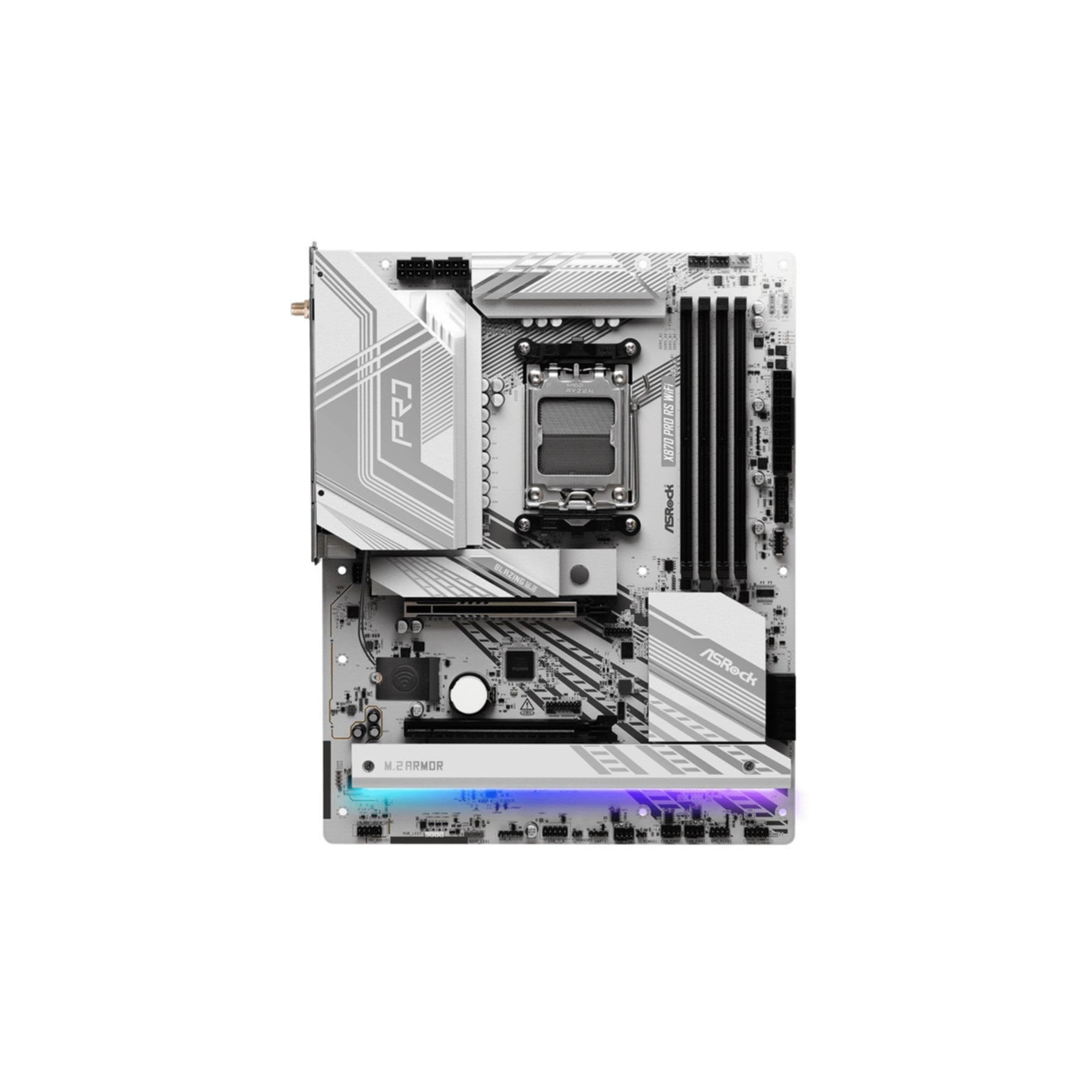 Asrock Mainboard »X870 Pro RS WiFi«