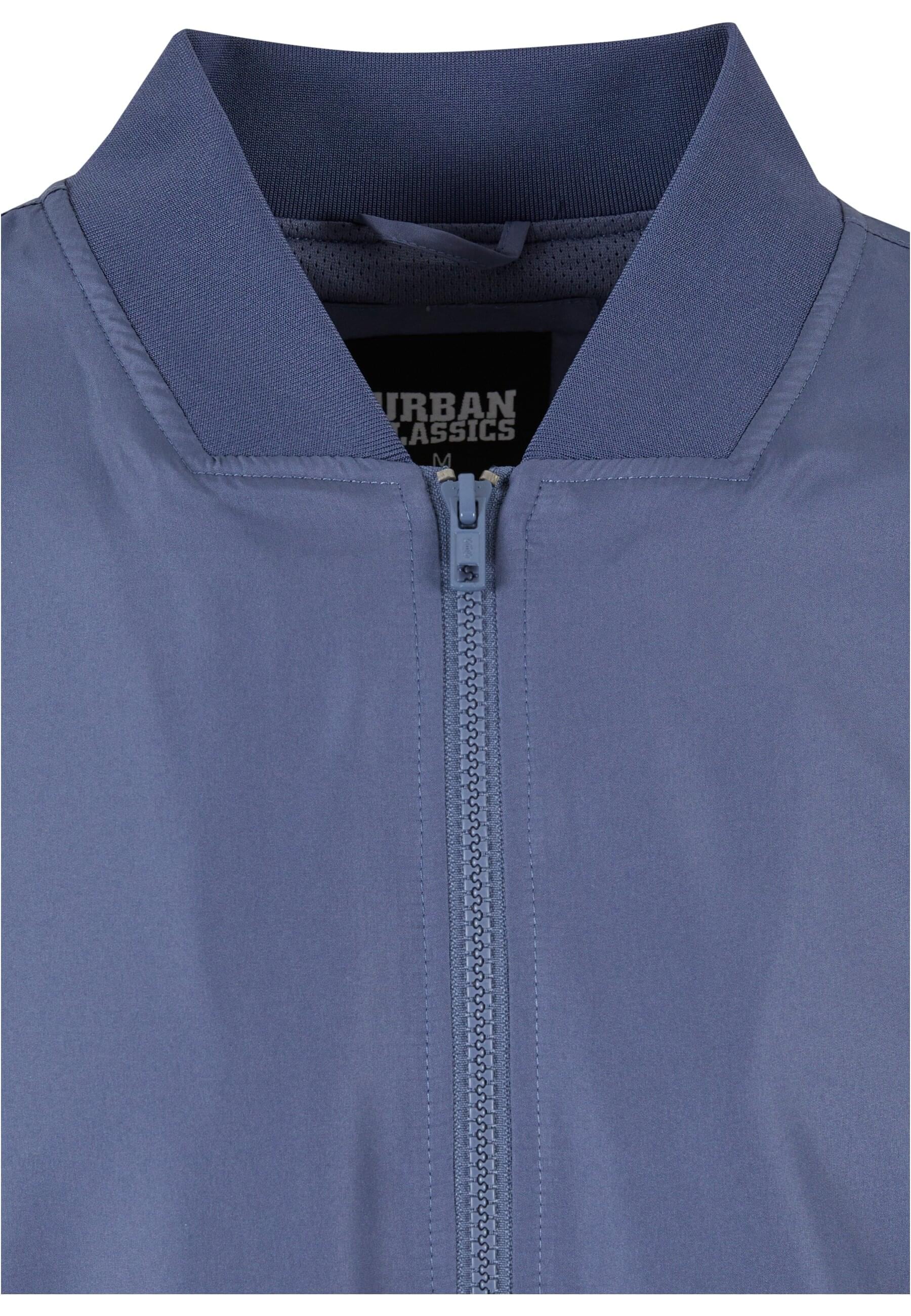 URBAN CLASSICS Bomberjacke »Urban Classics Herren Recycled Bomber Jacket«, (1 St.), ohne Kapuze