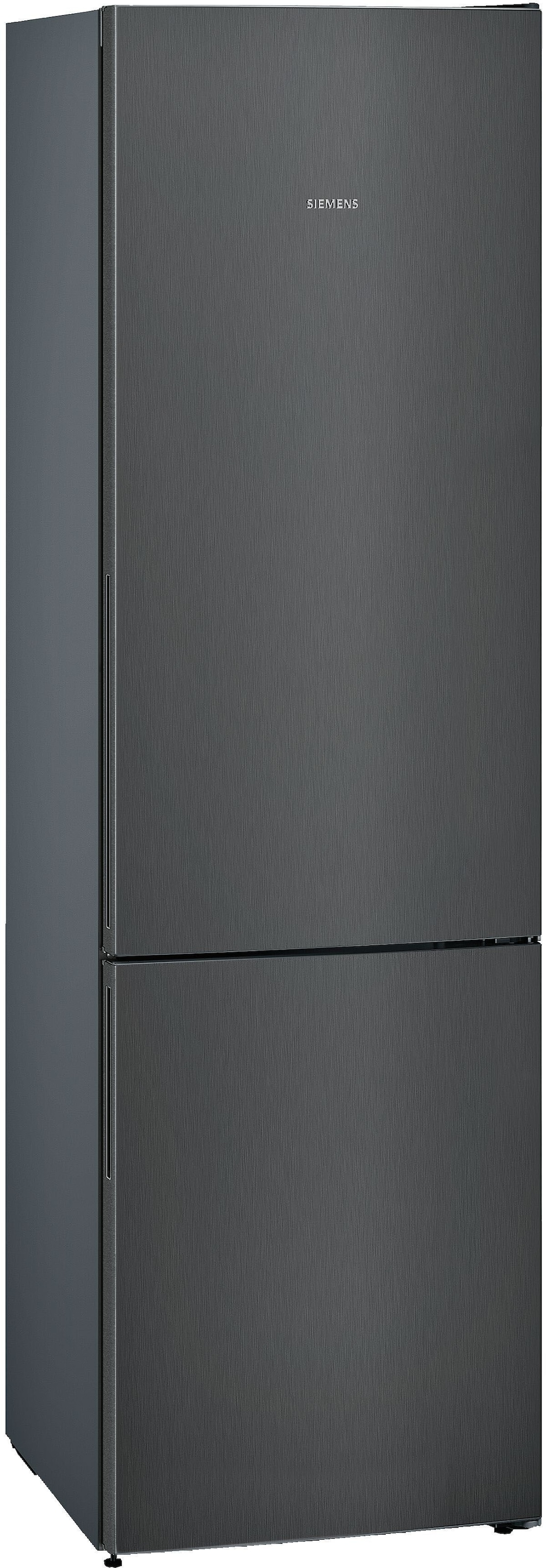 Siemens Iq500 Freistehende Kühl-Gefrier-Kombination Schwarz Kg39e8xba - Bild 6
