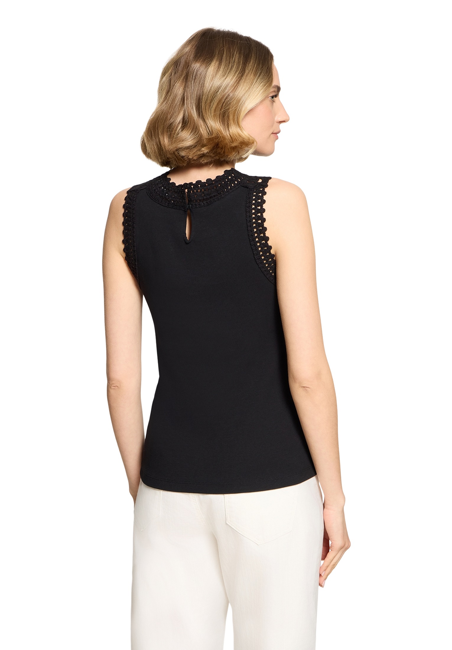 Betty&Co Trägertop »Damen ohne Arm«
