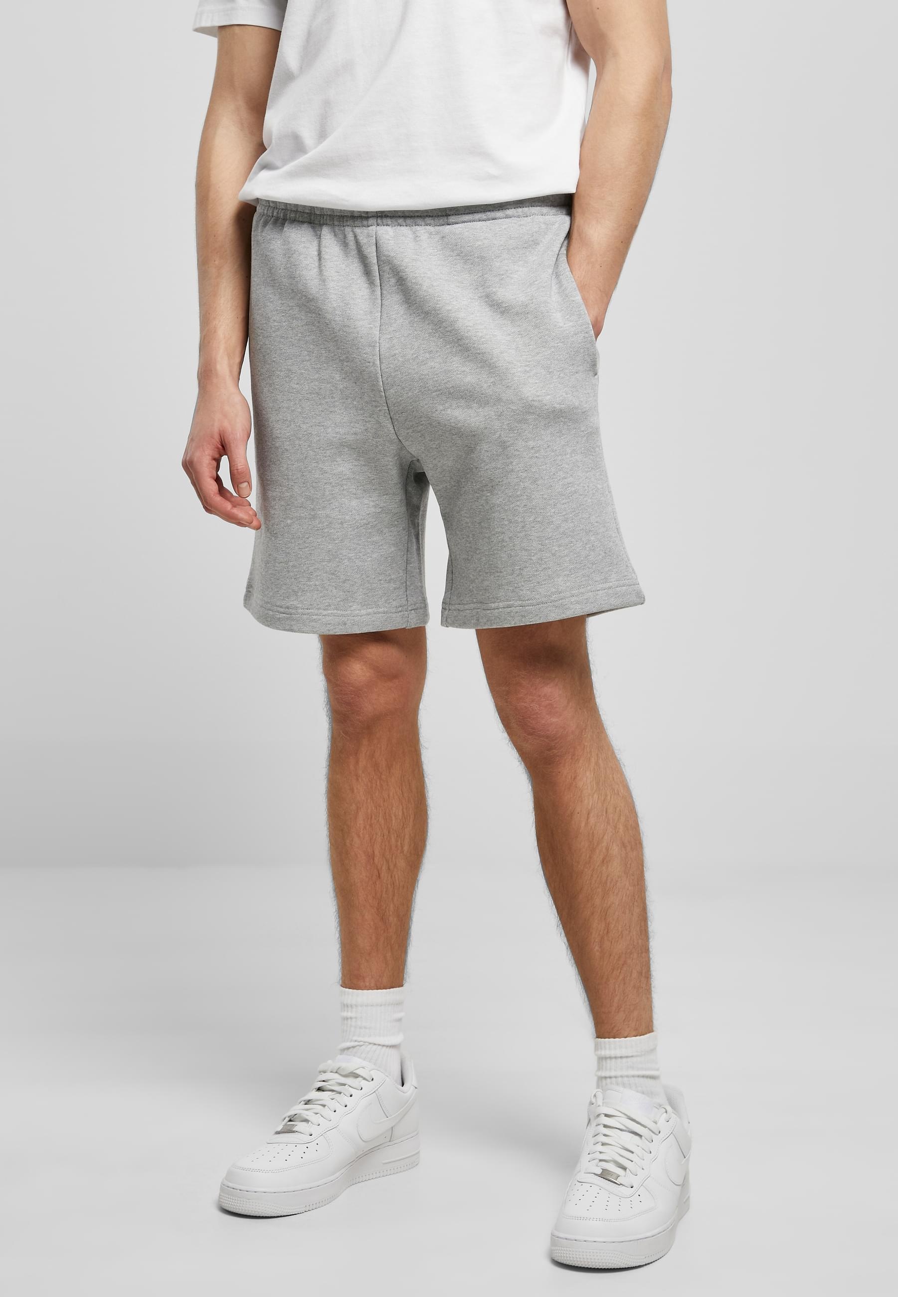 URBAN CLASSICS Sweatshorts »Urban Classics Herren Ultra Heavy Sweatshorts«, (1 tlg.)