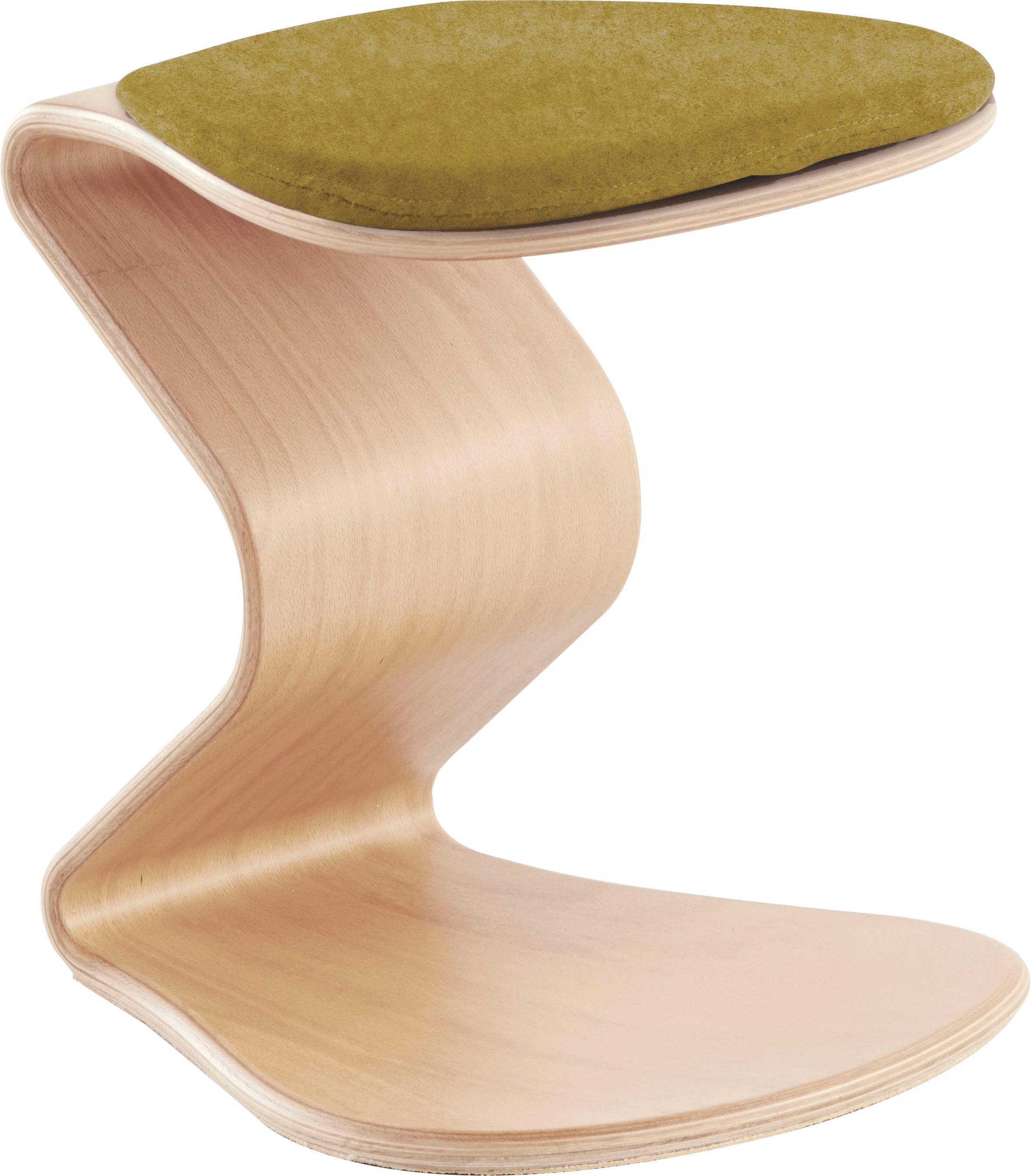 Mayer Sitzmöbel Sitzhocker "1115" 1 tlg. NEST NATURE Hocker small mit flach günstig online kaufen