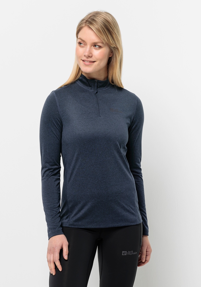 Jack Wolfskin Stehkragenpullover "SKY THERMAL HZ W"