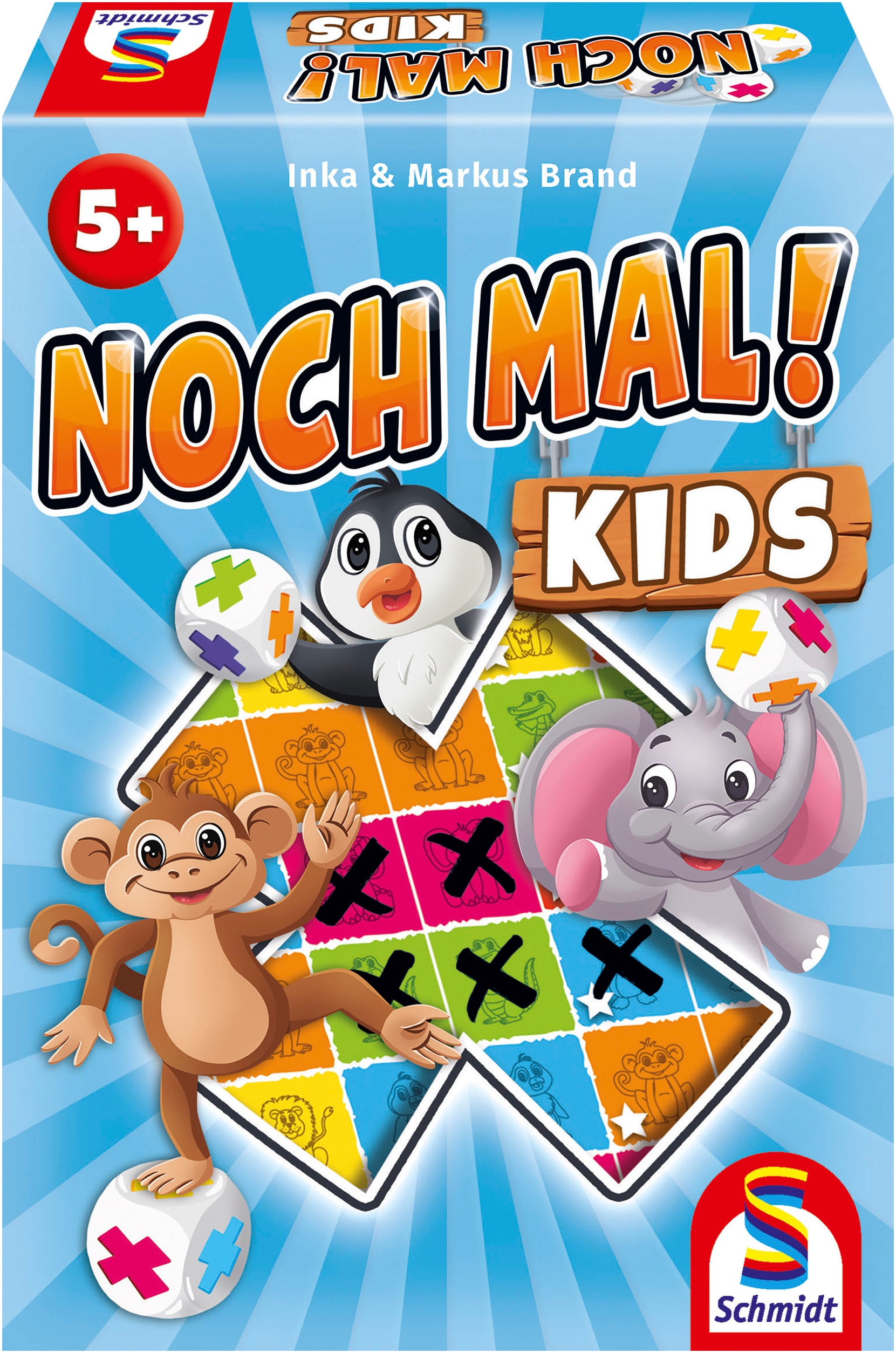 Spiel »Noch mal! Kids«