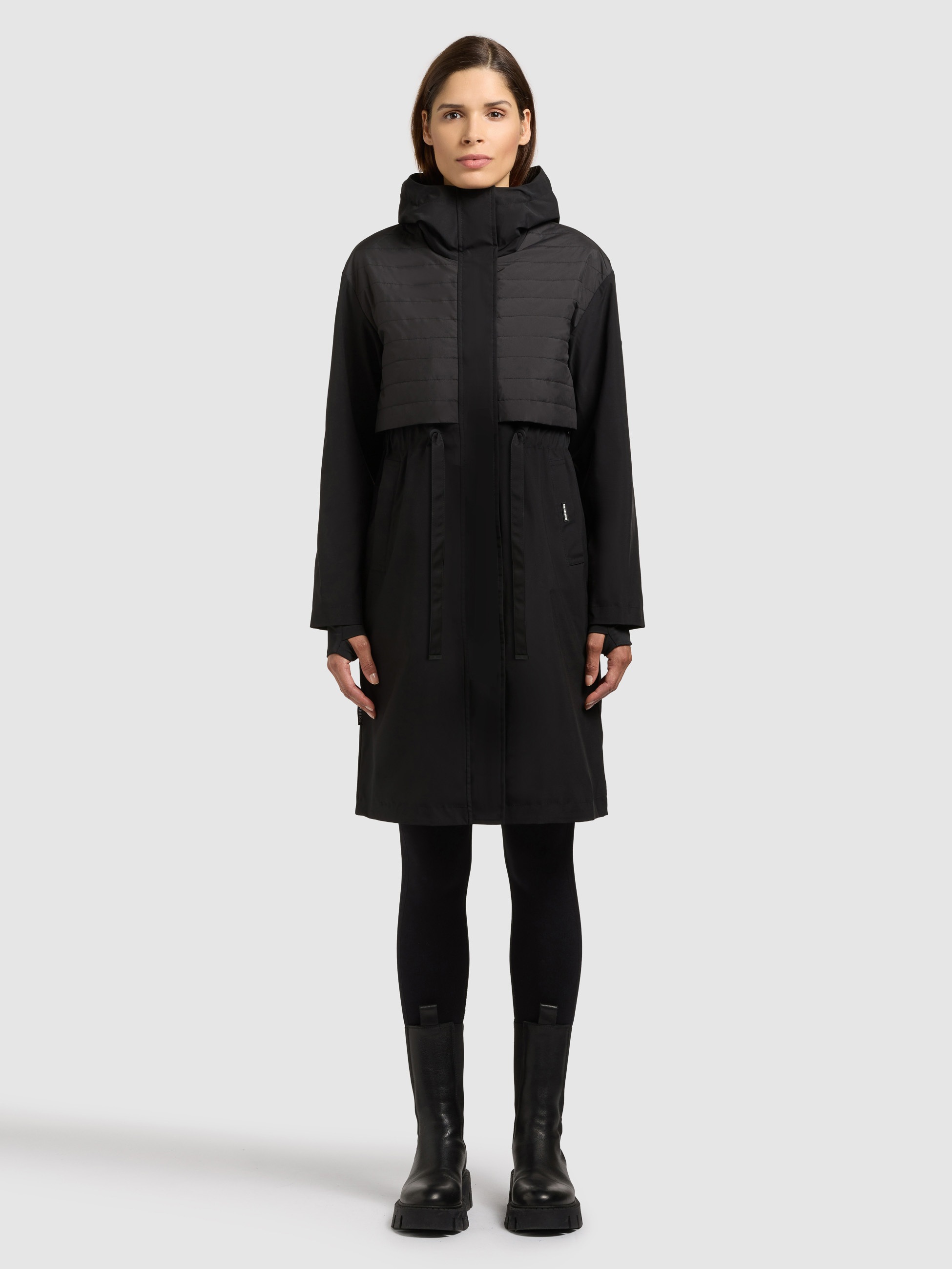 khujo Kurzmantel »ELSA«