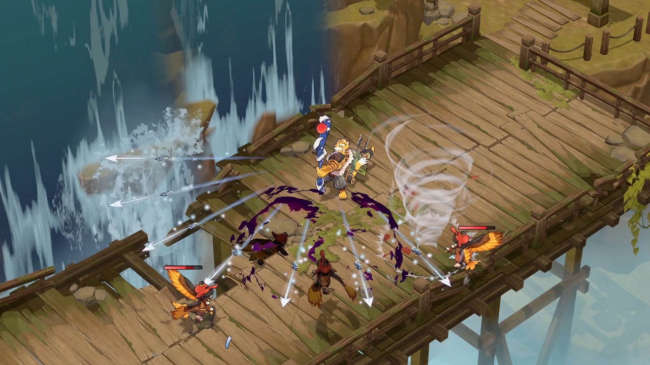 U&I Entertainment Spielesoftware »Yasha: Legends of the Demon Blade«, PlayStation 5