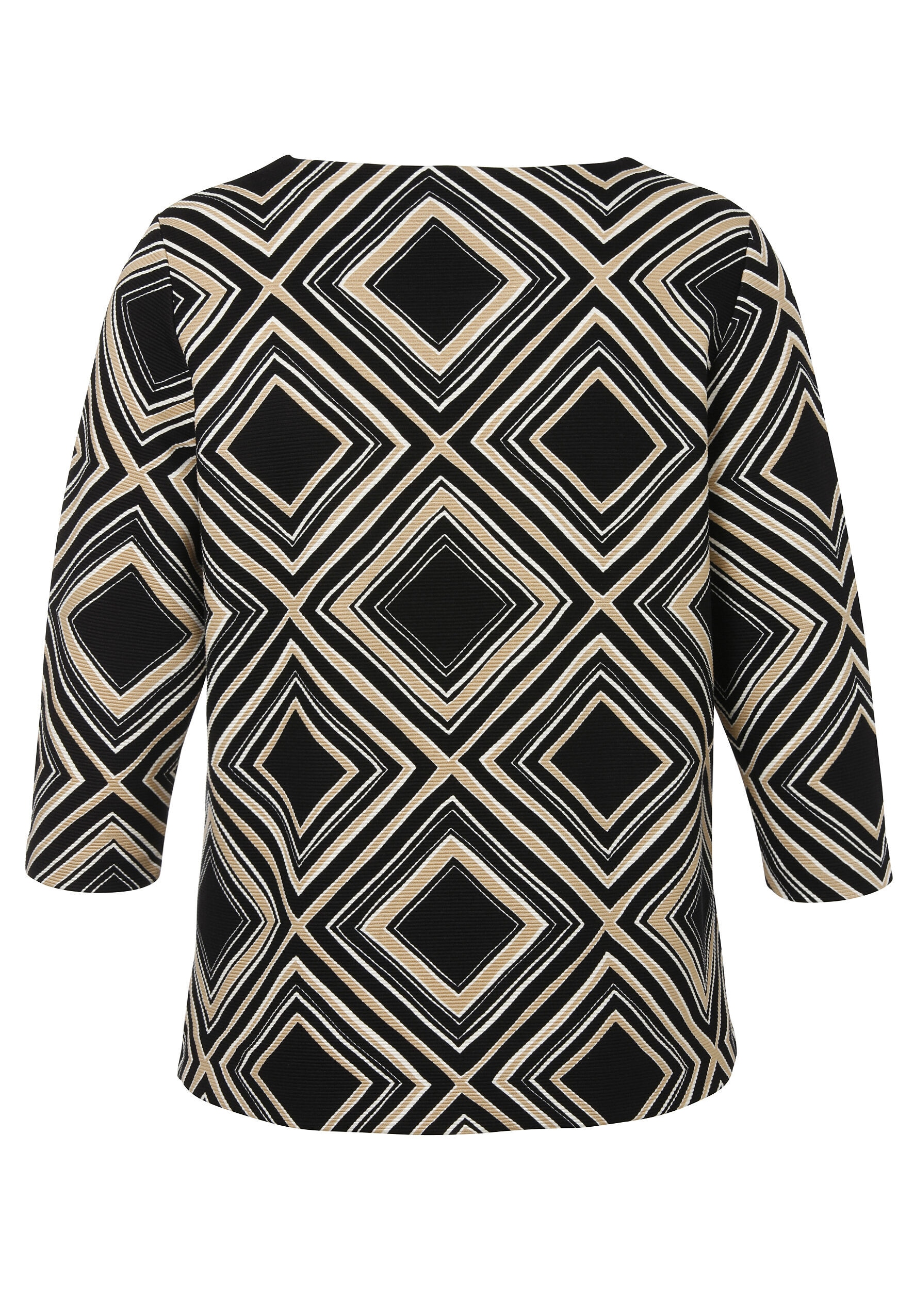 VIA APPIA DUE T-Shirt »VIA APPIA DUE Sweatshirt« Große Größen