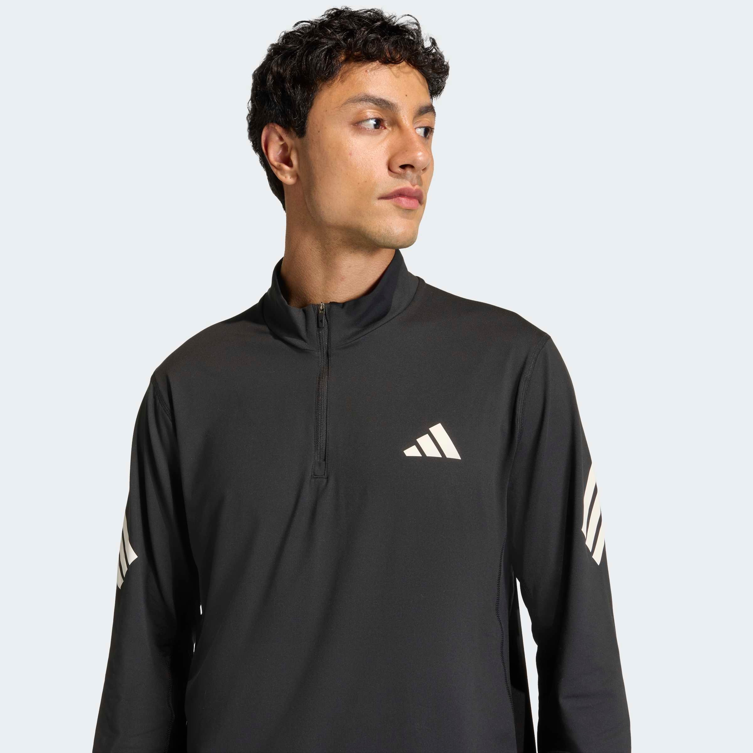 adidas Performance Rollkragenshirt »ADI365/// ZIP M«
