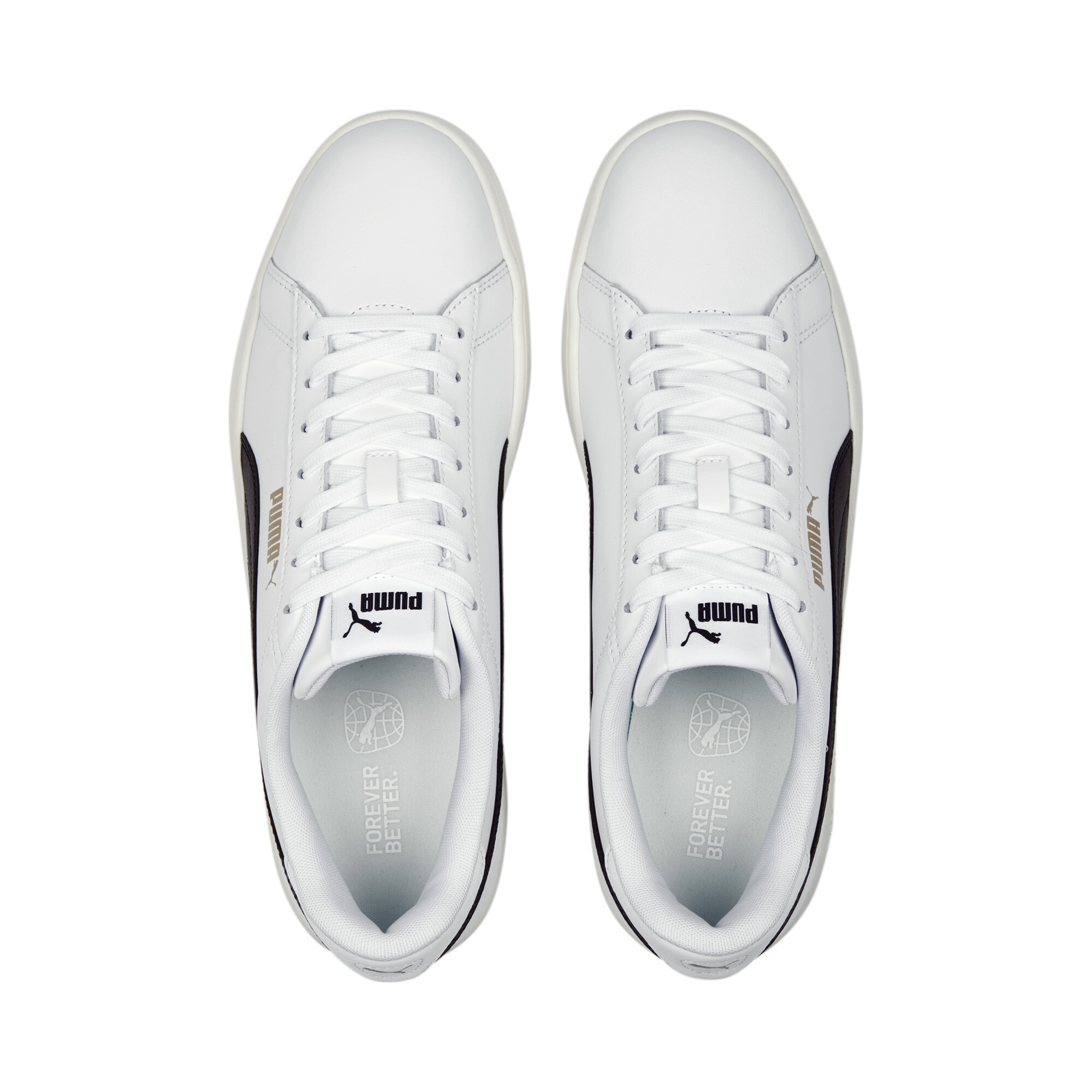 PUMA Sneaker »Smash 3.0 L Sneakers Erwachsene«