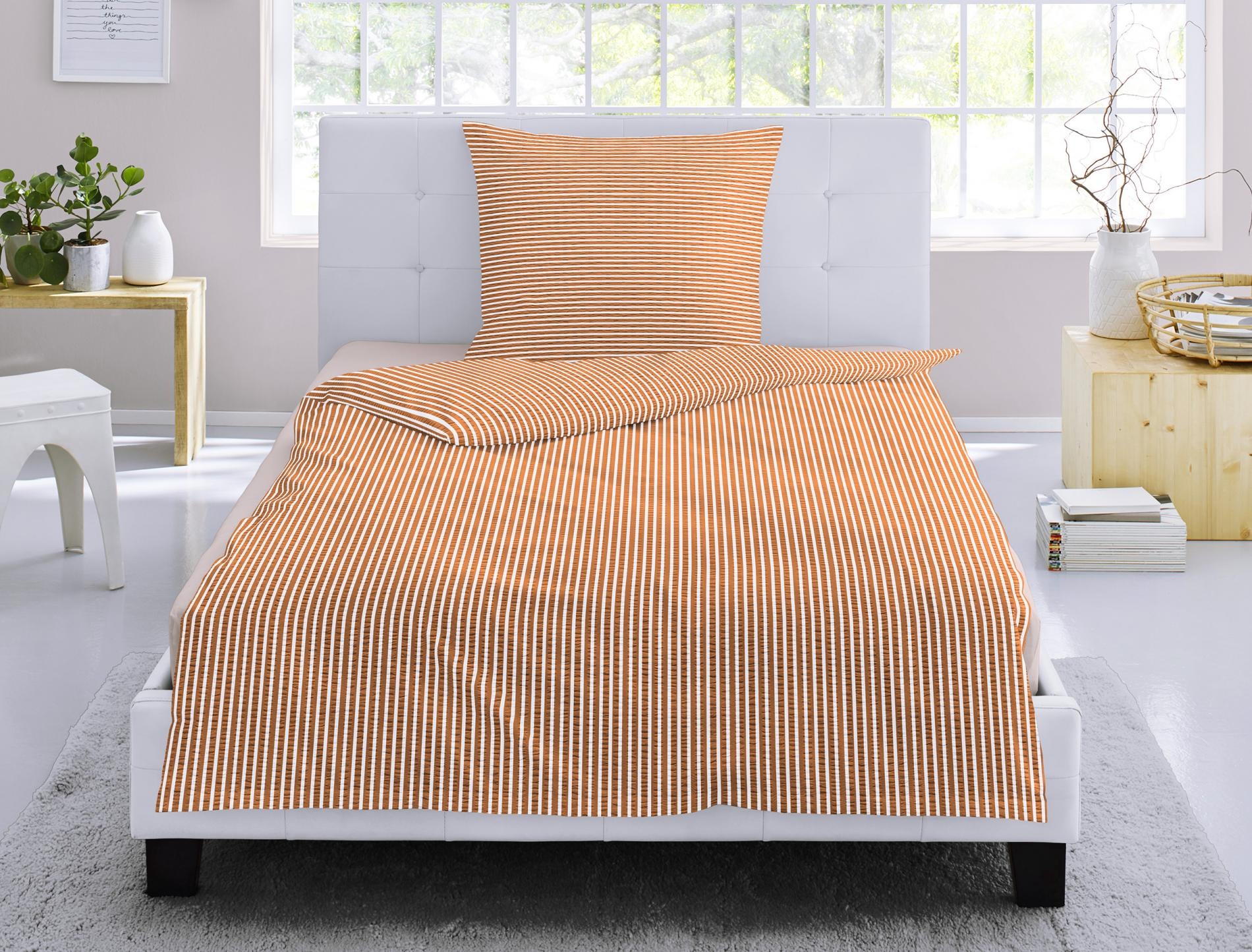 Irisette Bettwäsche "Shadow 8362" 2 Stk. tlg. pflegeleichte Sommerbettwäsch günstig online kaufen