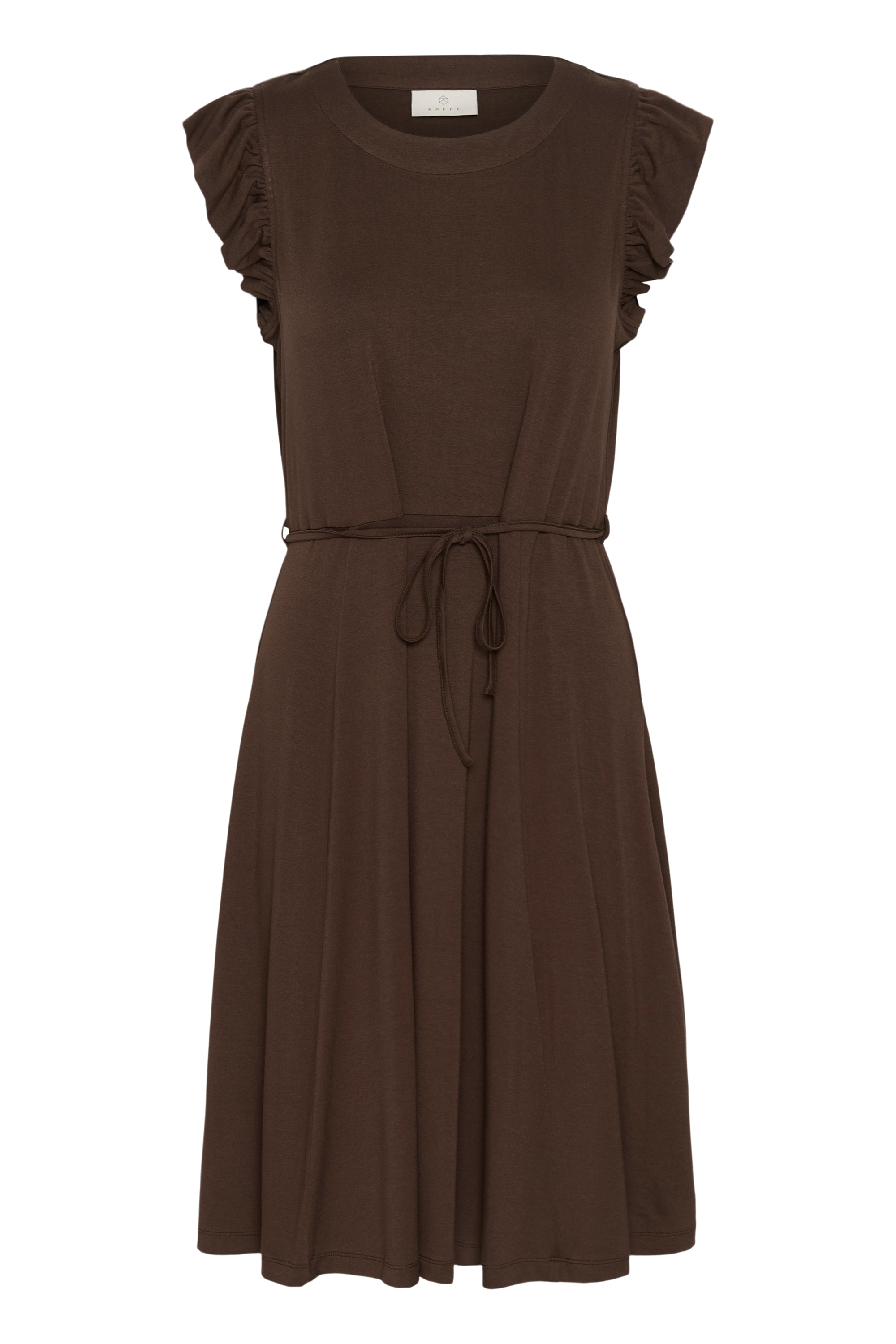 KAFFE Midikleid »Kleid KAbella«