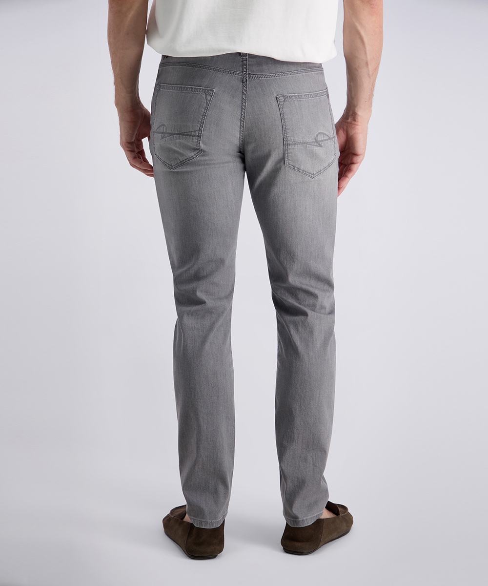 Pierre Cardin "PC-Lyon tapered Futureflex" im Five-Pocket Style