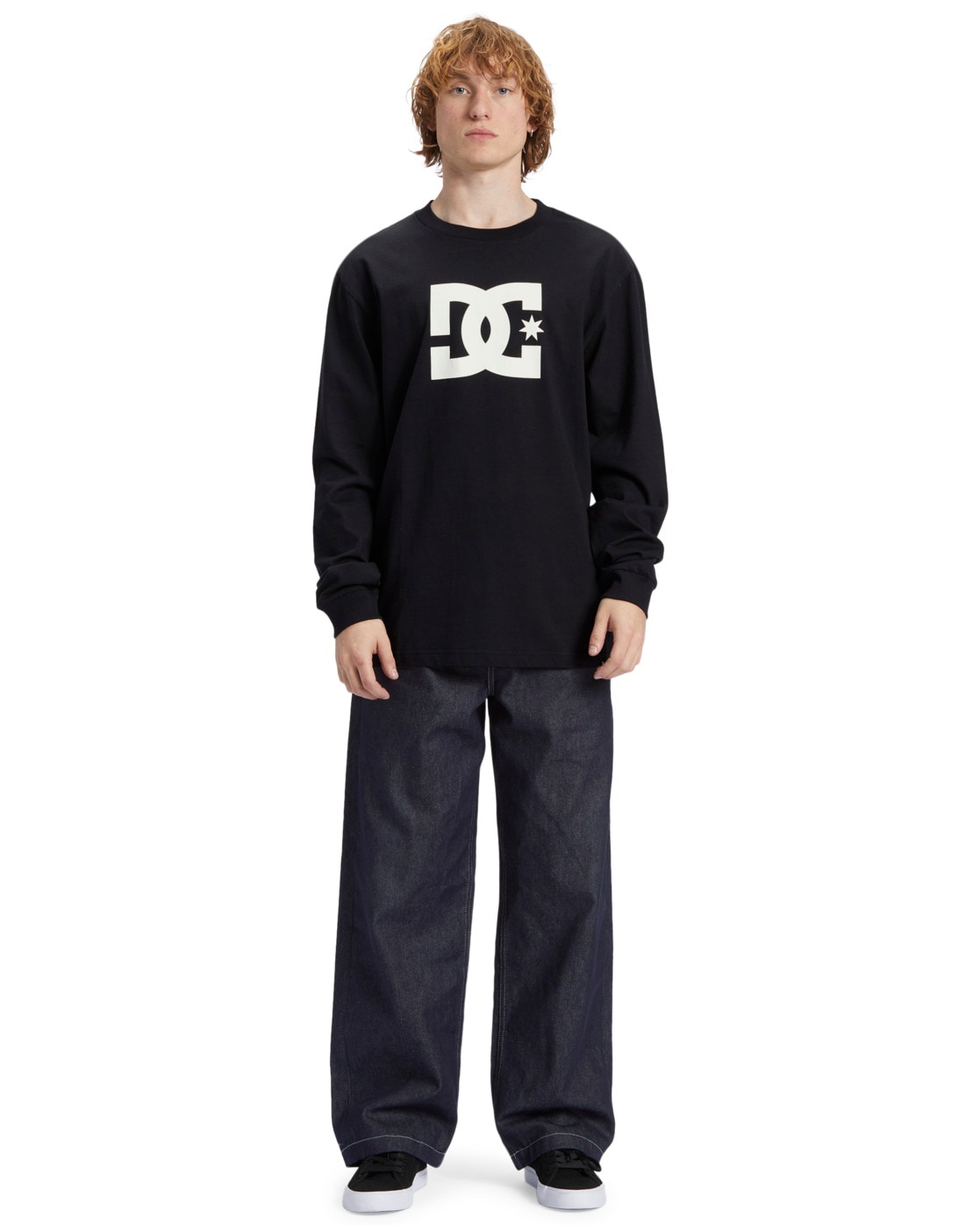 DC Shoes Langarmshirt »DC Star Hls«
