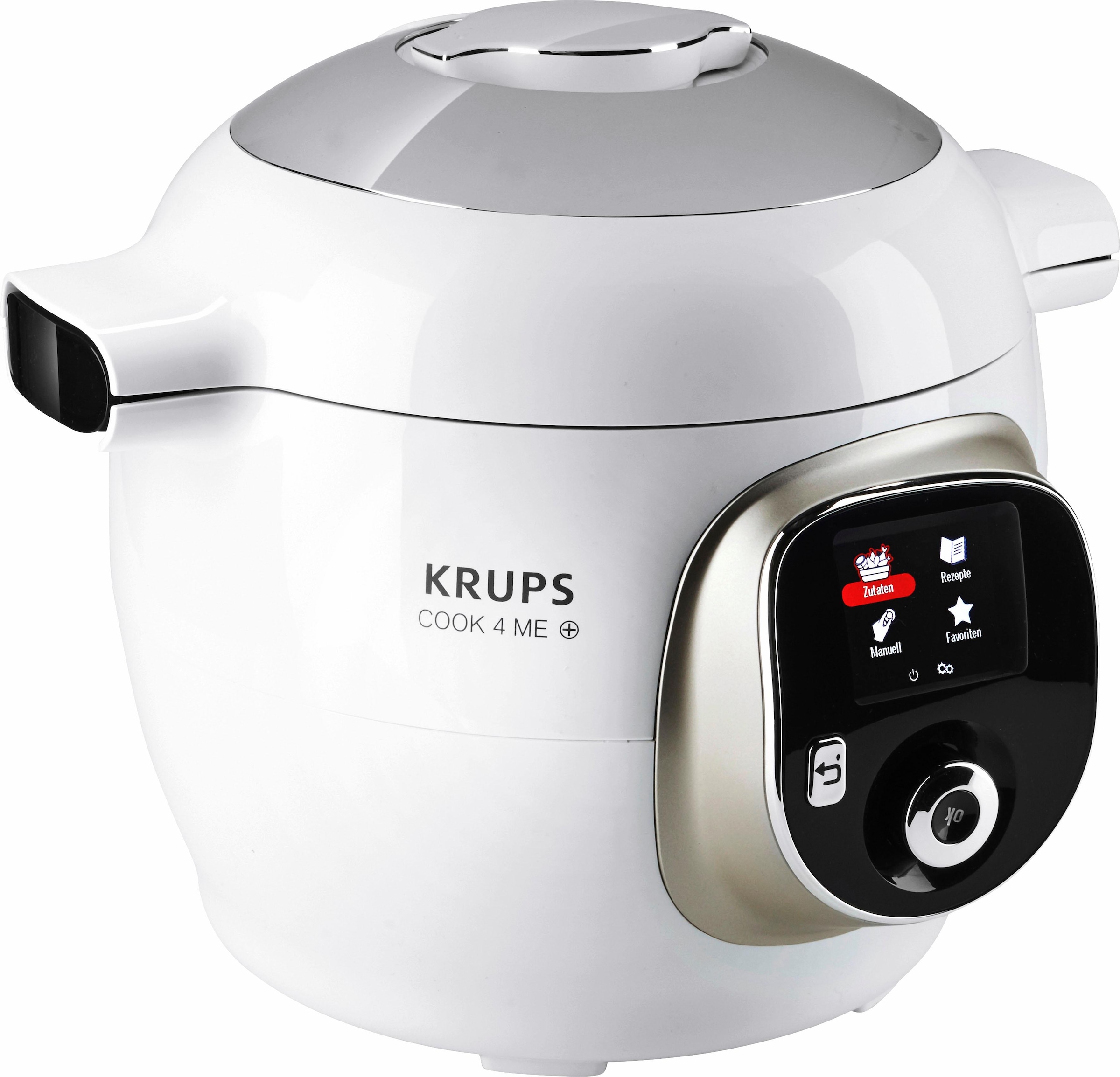 Krups Multikocher 