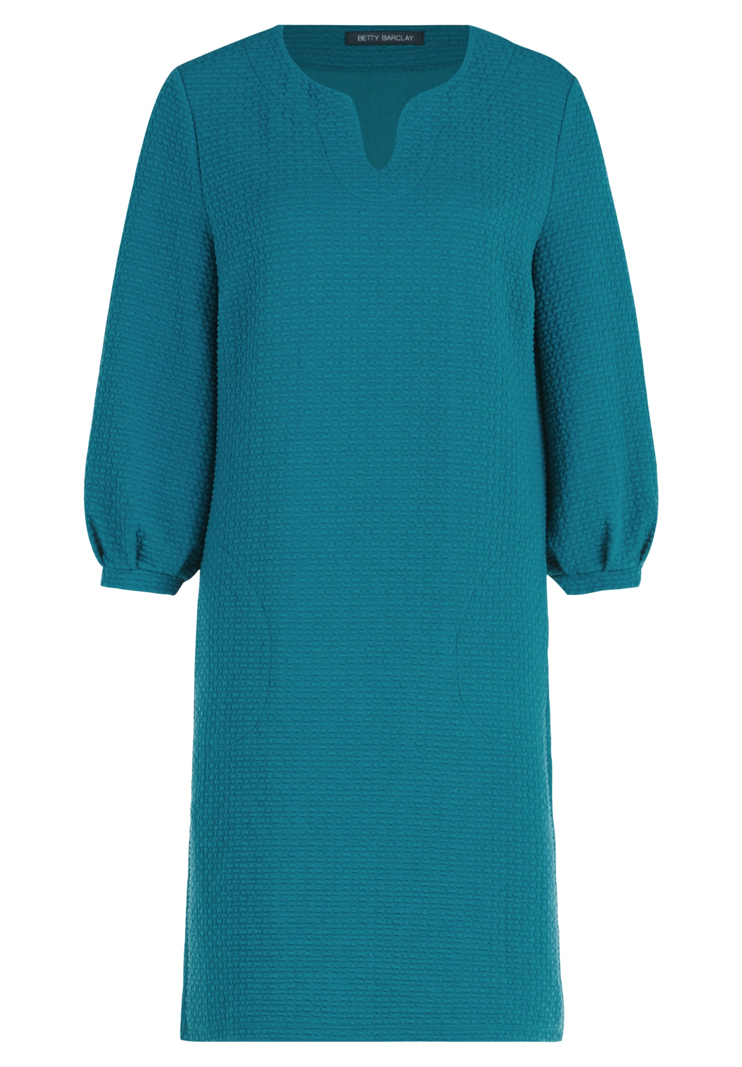 Betty Barclay Jerseykleid "Damen knielang" Nahttasche Form günstig online kaufen