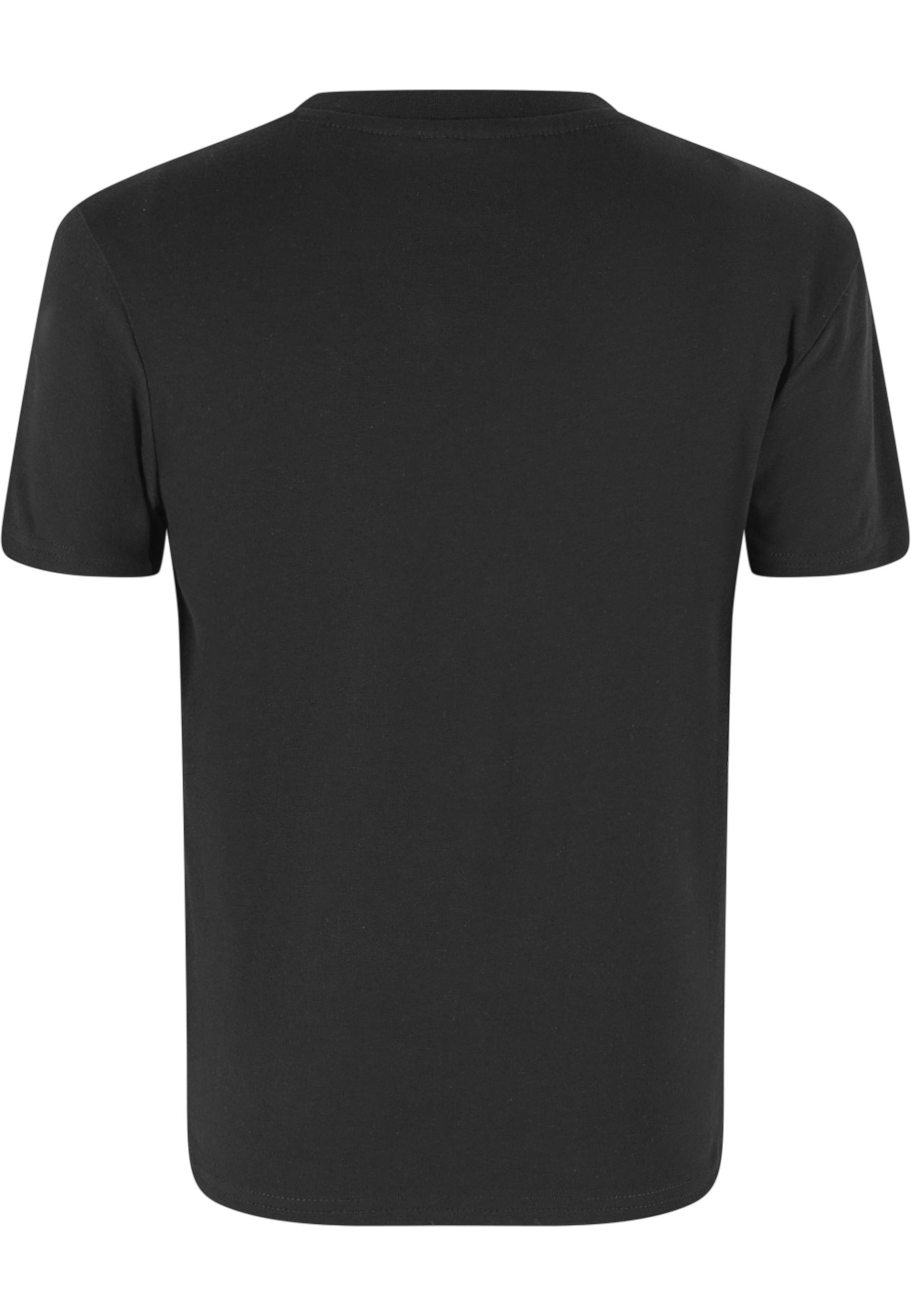 URBAN CLASSICS T-Shirt "Urban Classics Girls Stretch Jersey Tee 2-Pack" 1 S günstig online kaufen