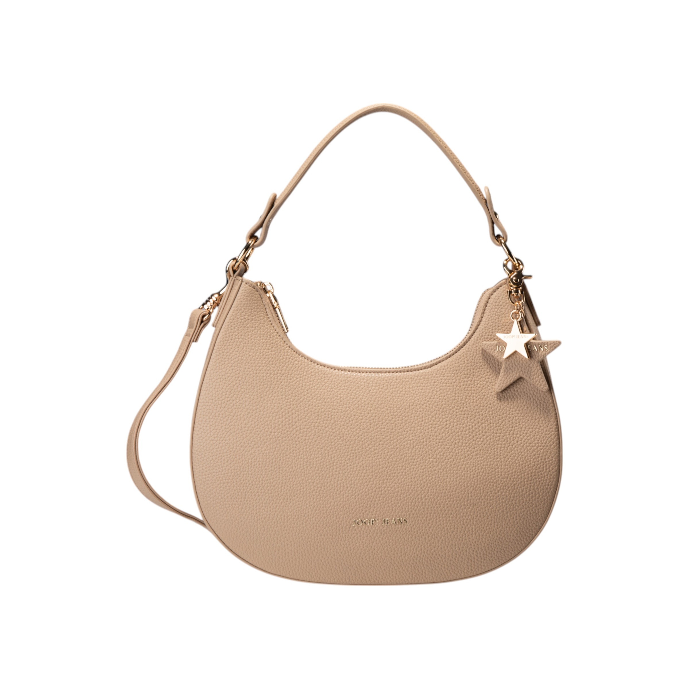 Joop Jeans Hobo »salve aja hobo xshz« Damen Hobo mit Reißverschluss