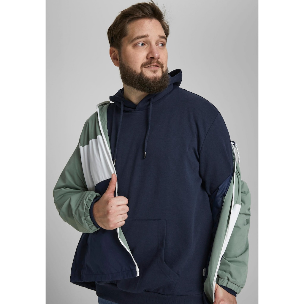 Jack & Jones PlusSize Kapuzensweatshirt »BASIC SWEAT HOOD«