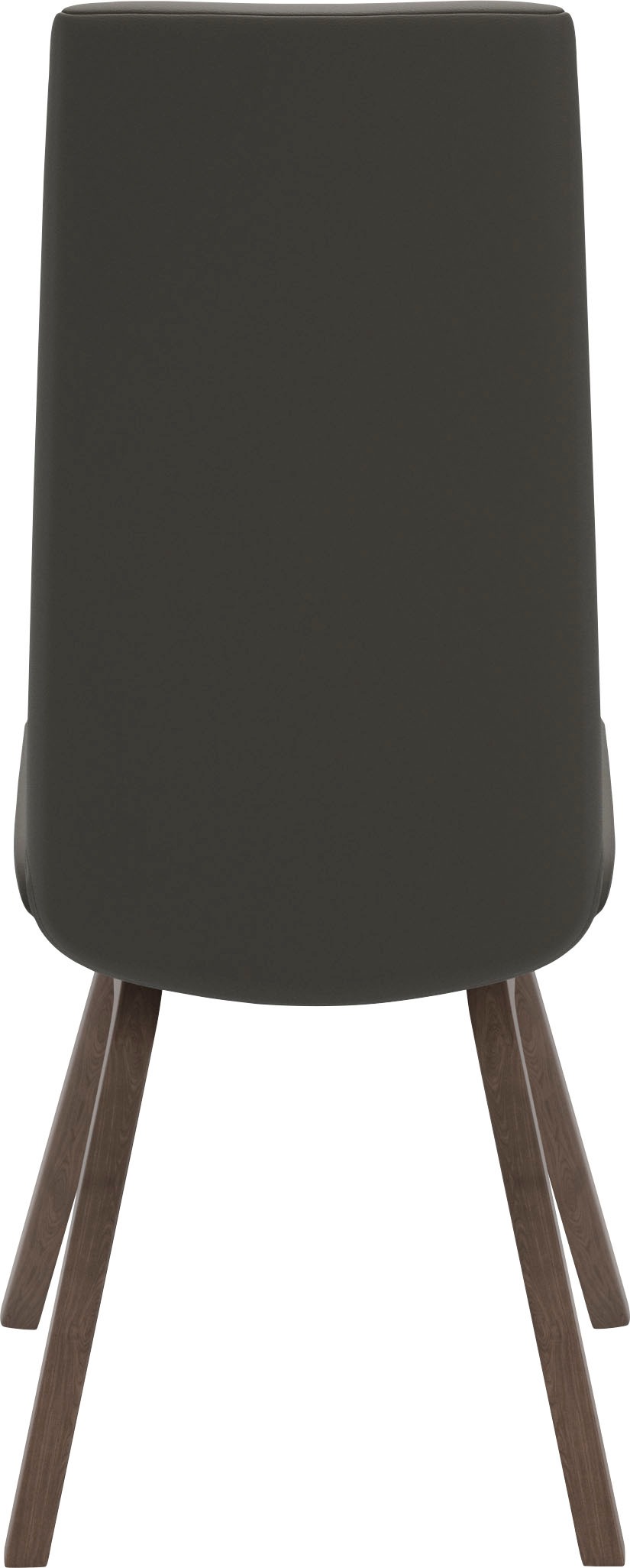 Stressless® Polsterstuhl »Laurel«, Leder PALOMA, High Back, Größe M, mit schräggestellten Beinen in Walnuss