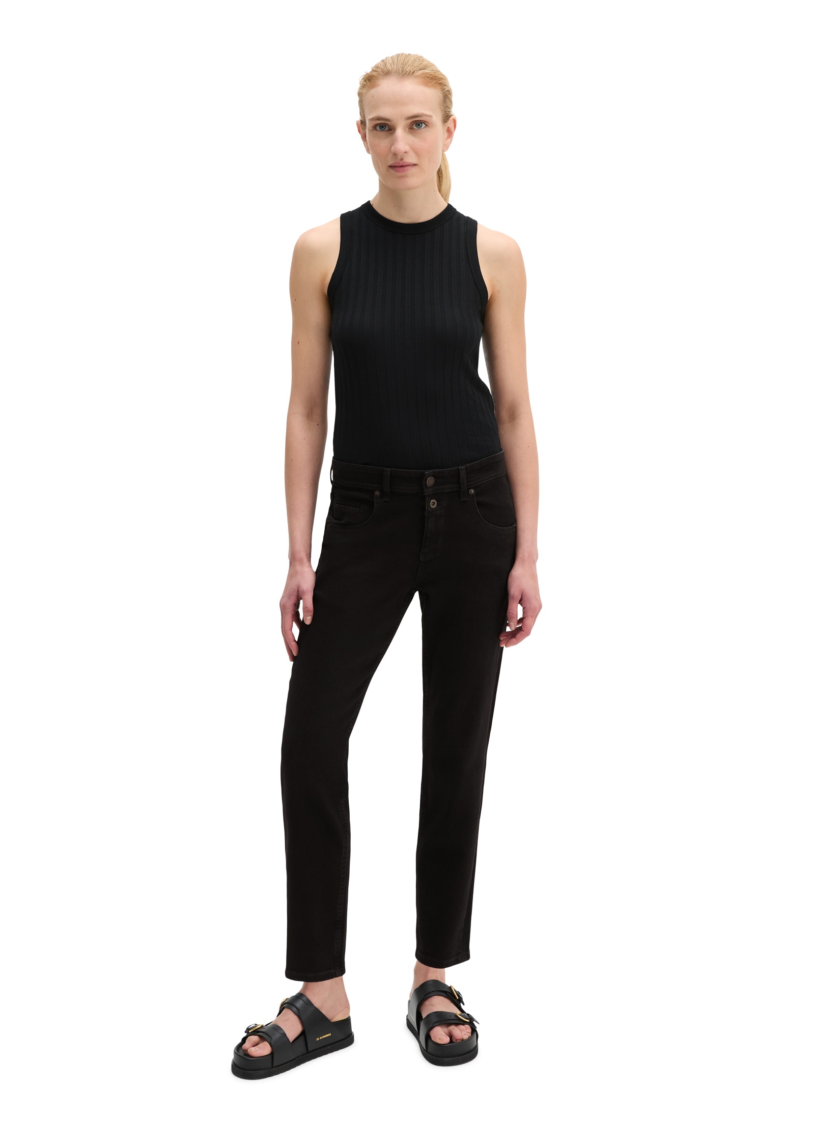 Marc O'Polo 5-Pocket-Jeans »aus Organic Cotton Stretch«